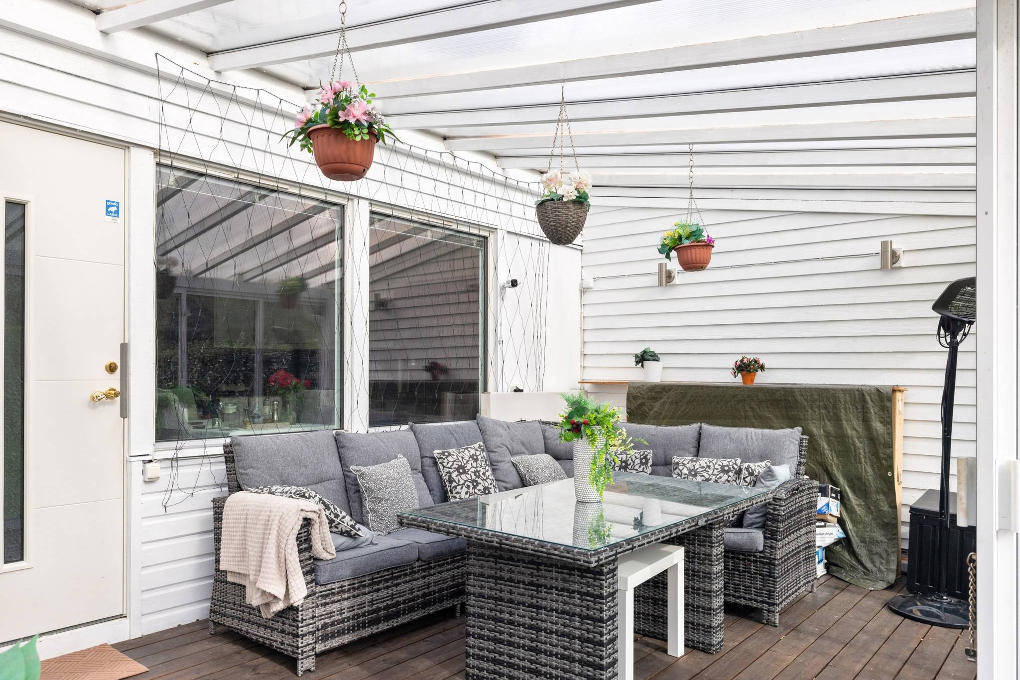 6 rum Villa på Laxholmsbacken 52 Johannesdal - Vårberg Stockholms kommun - bild 7