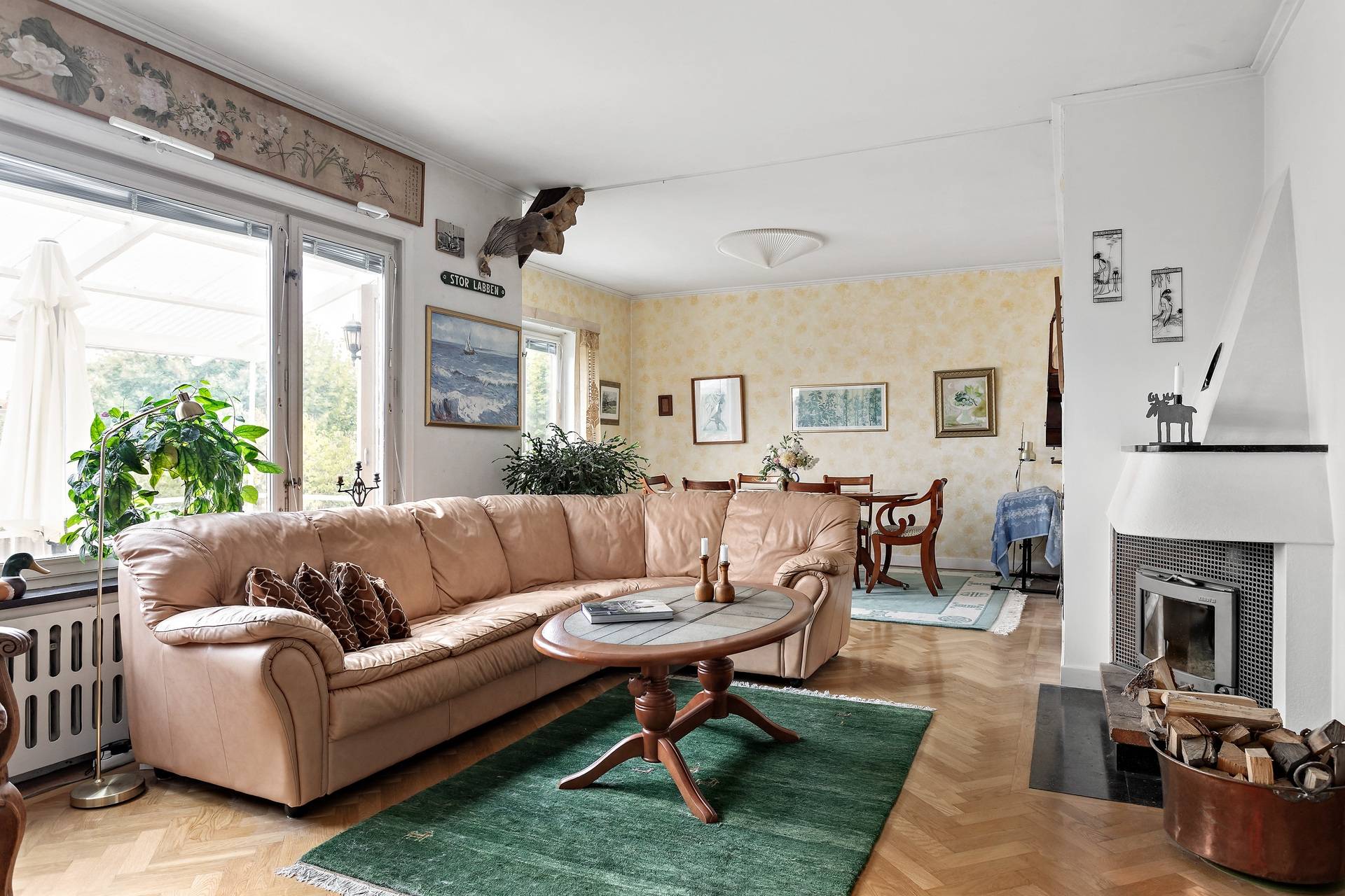 5 rum Villa på Norlindsvägen 15 Bromma Stockholms kommun - bild 13