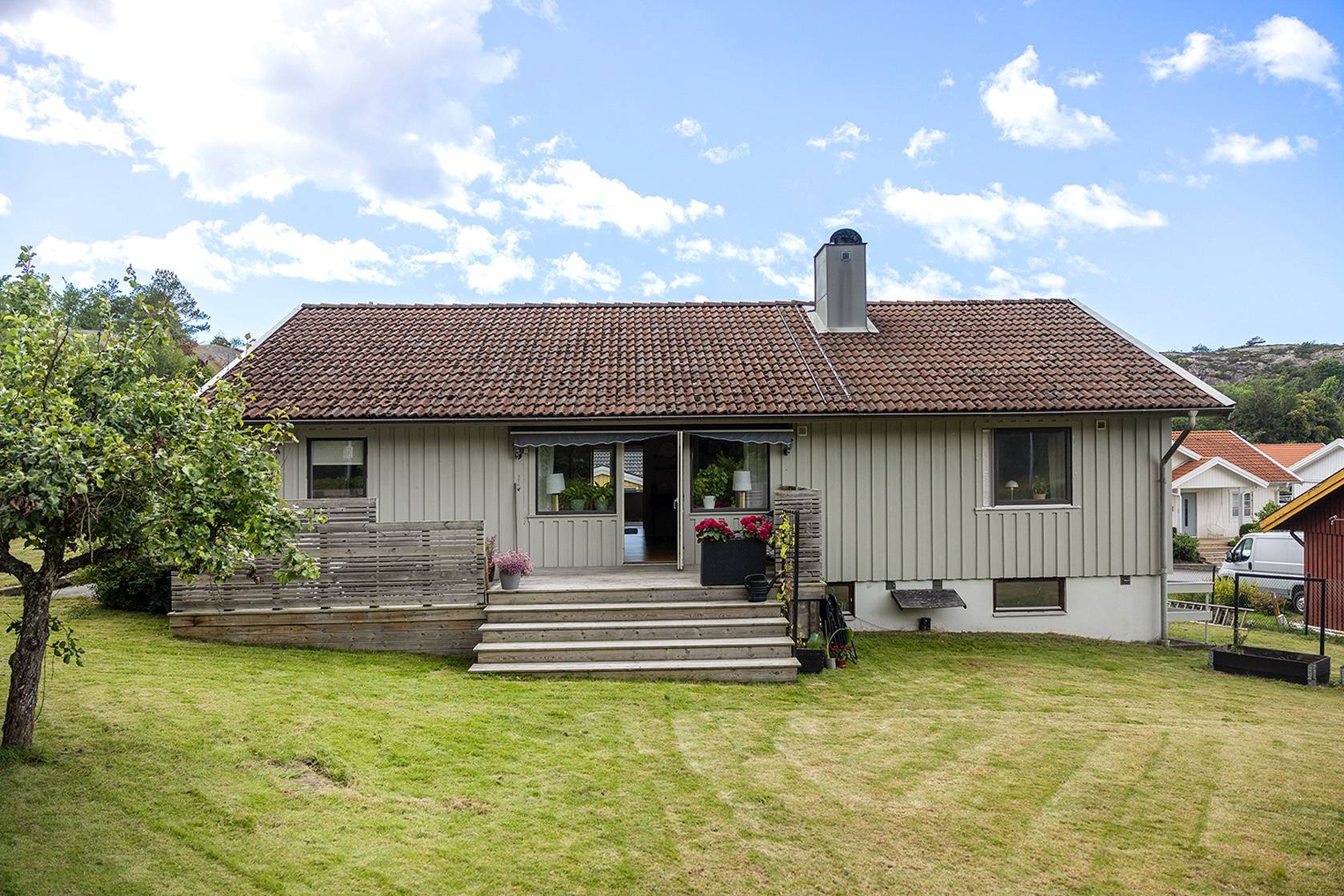 4 rum Villa på Blåklintsvägen 1 Hamburgsund Tanums kommun - bild 8