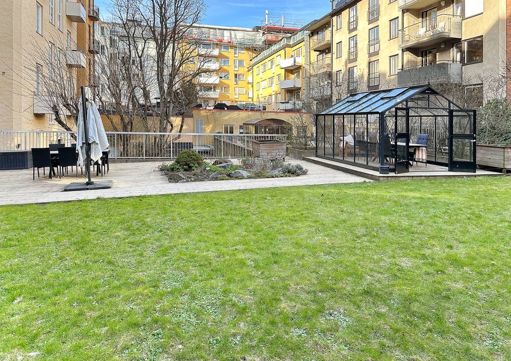 3 rum Lägenhet på Sibyllegatan 20, 3tr Östermalm Stockholms kommun - bild 34