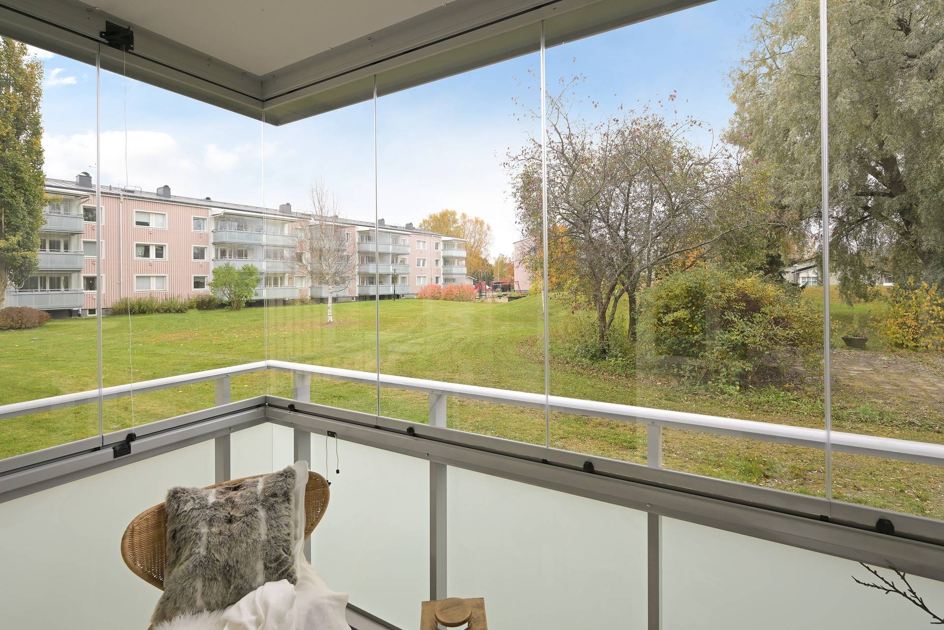 3 rum Lägenhet på Timotejvägen 14 Västerslätt Umeå kommun - bild 14