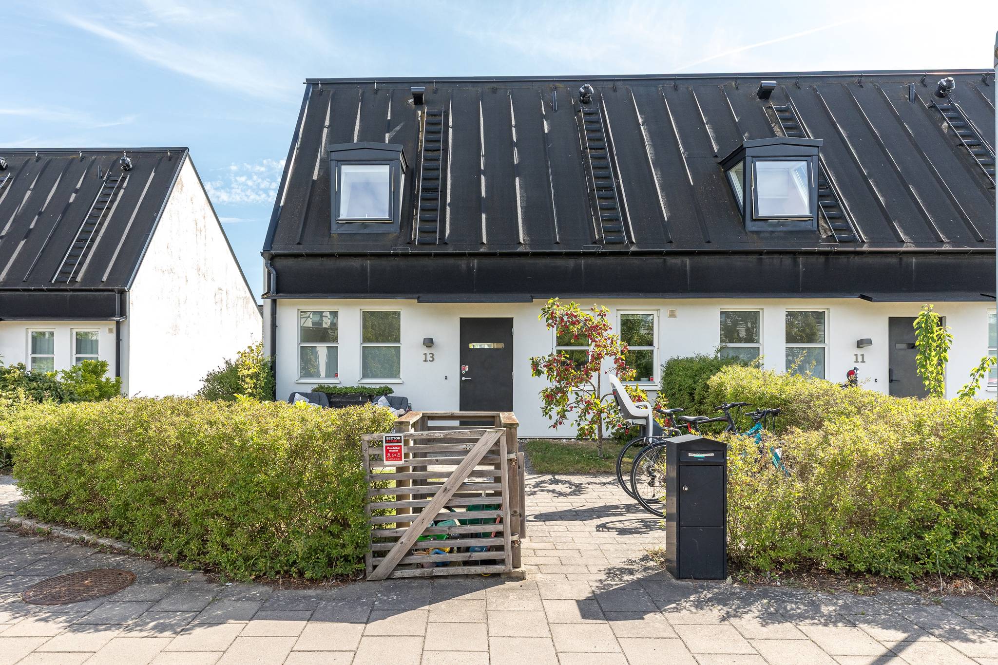 4 rum Parhus på Kålhagegränd 13 Vintrie Malmö kommun - bild 3