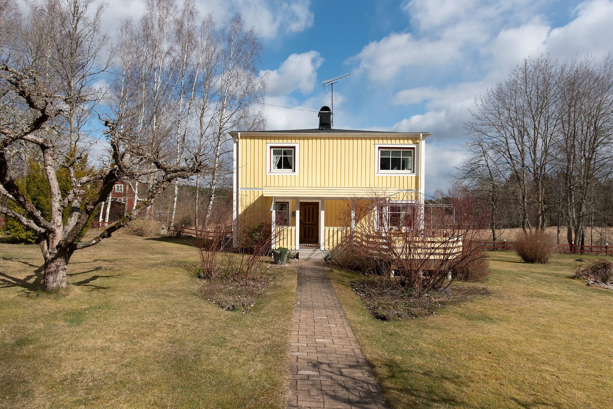 5 rum Villa på Grebo Björndalen 1 Grebo Åtvidabergs kommun - bild 3