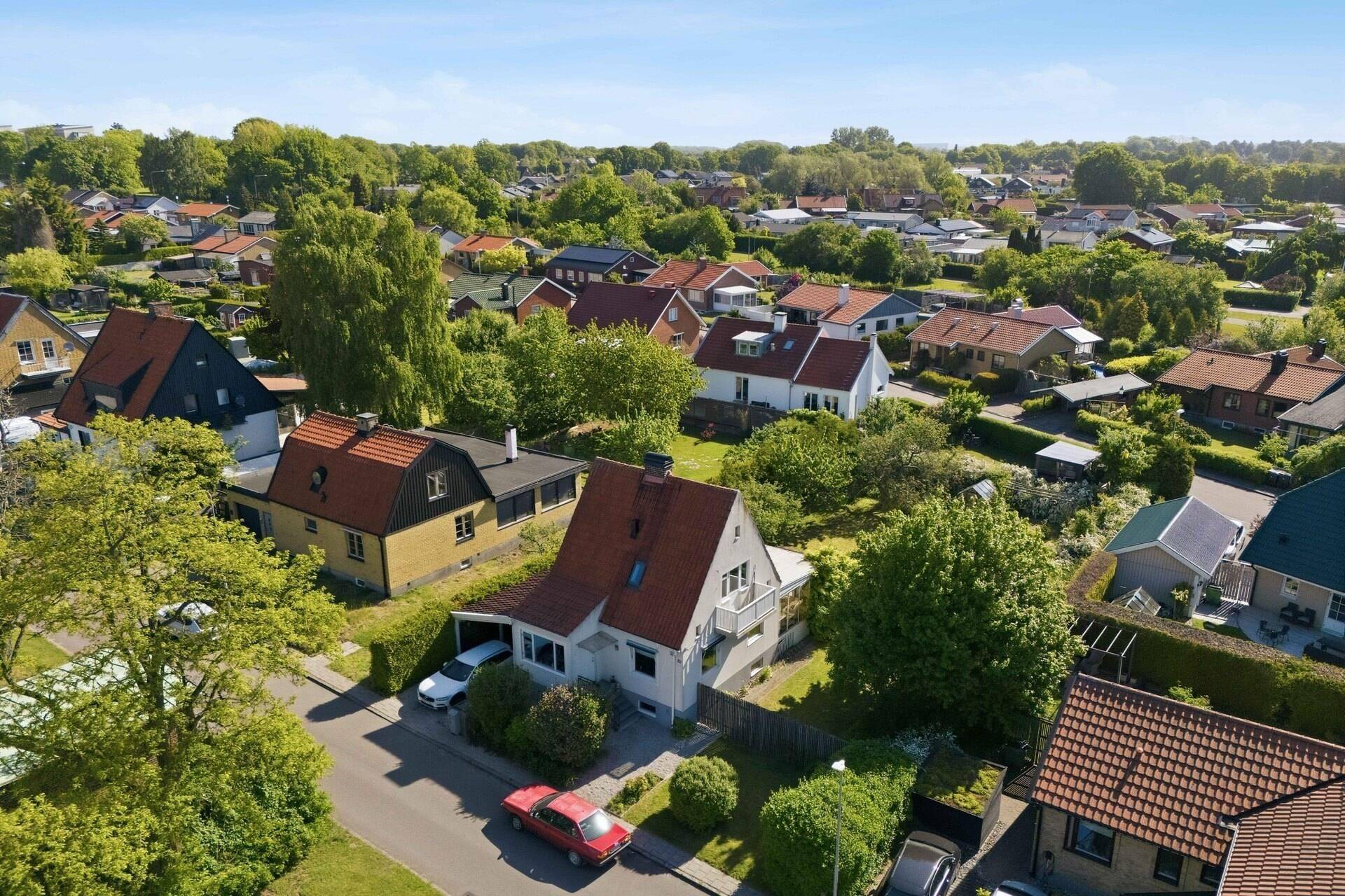 Helsingborg, Helsingborgs kommun