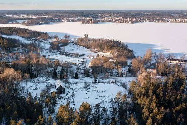 Mariefred, Strängnäs kommun