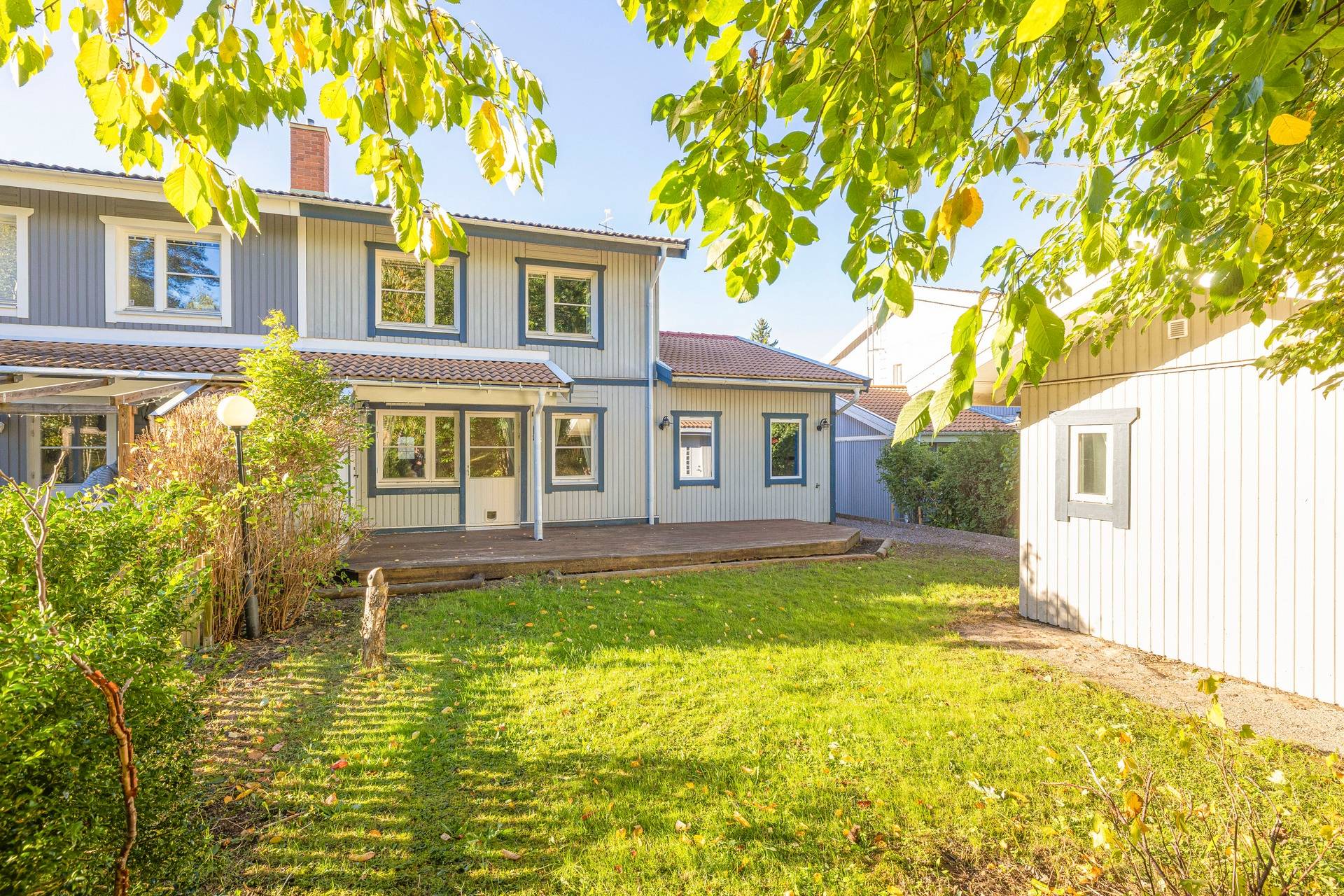 4 rum Parhus på Rosenhillsvägen 55 Bollstanäs Upplands Väsby kommun - bild 42