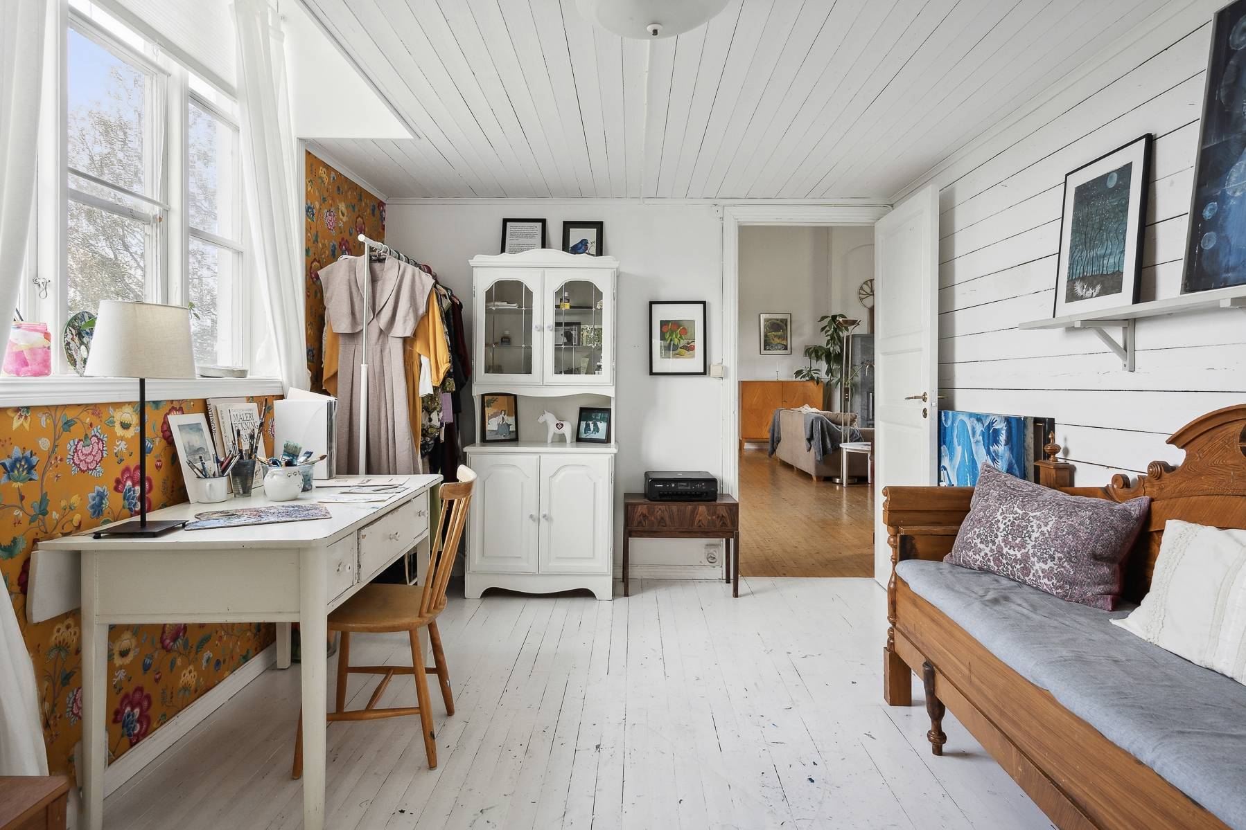 6 rum Villa på Östra Spöland 84 Vännäs kommun - bild 11