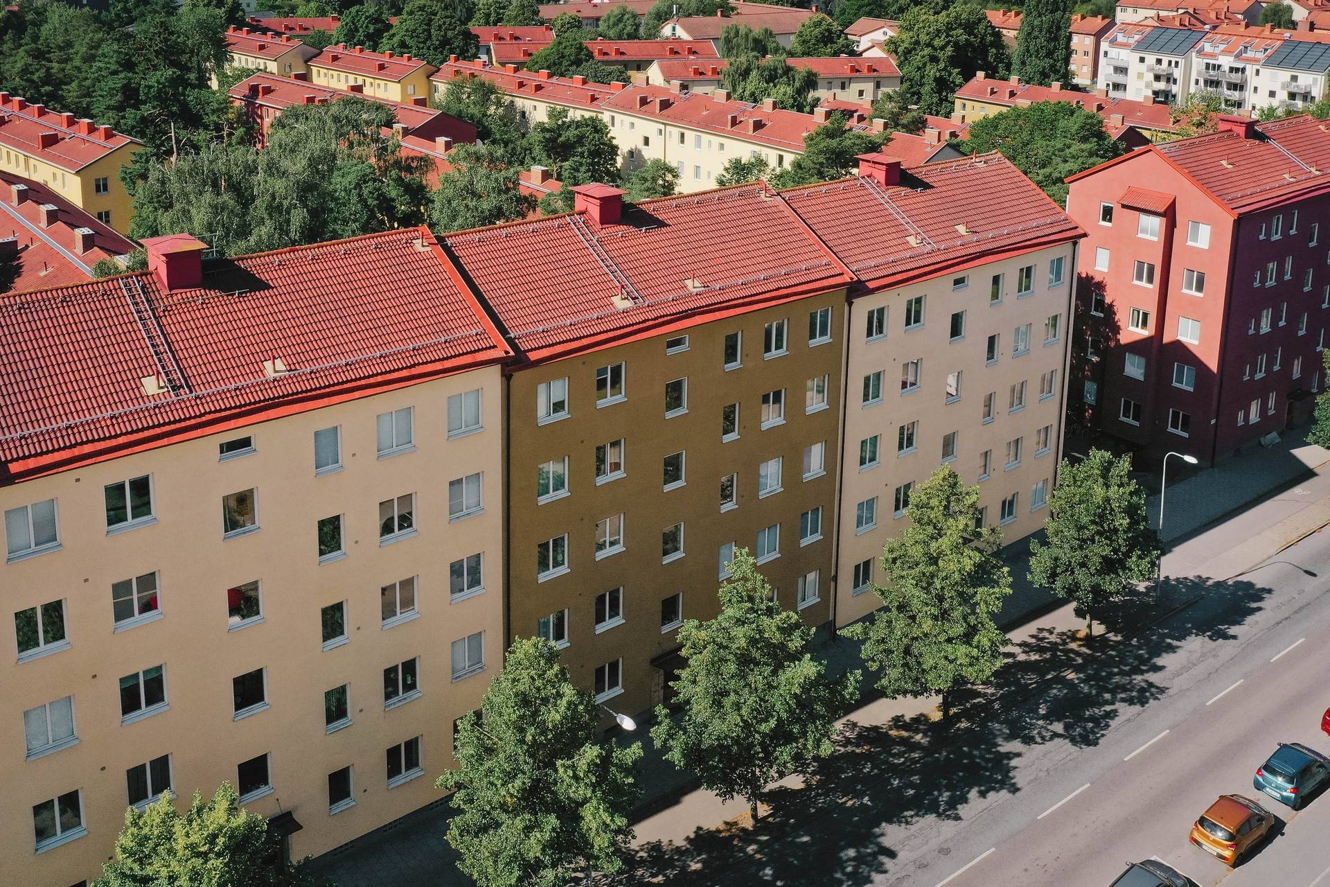 2.5 rum Lägenhet på Årstavägen 71 Årsta Stockholms kommun - bild 12