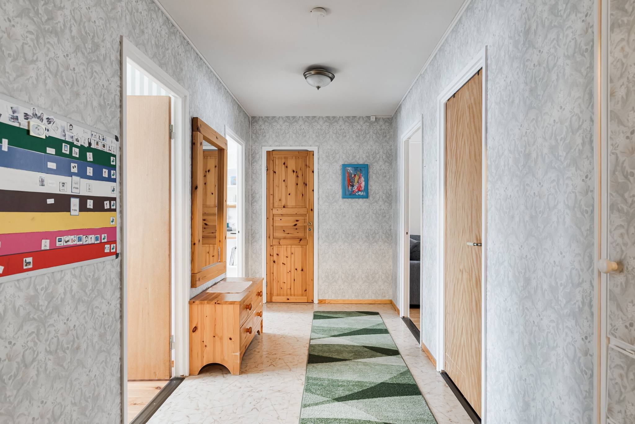 3 rum Lägenhet på Hjälmarvägen 13B Almby Örebro kommun - bild 18