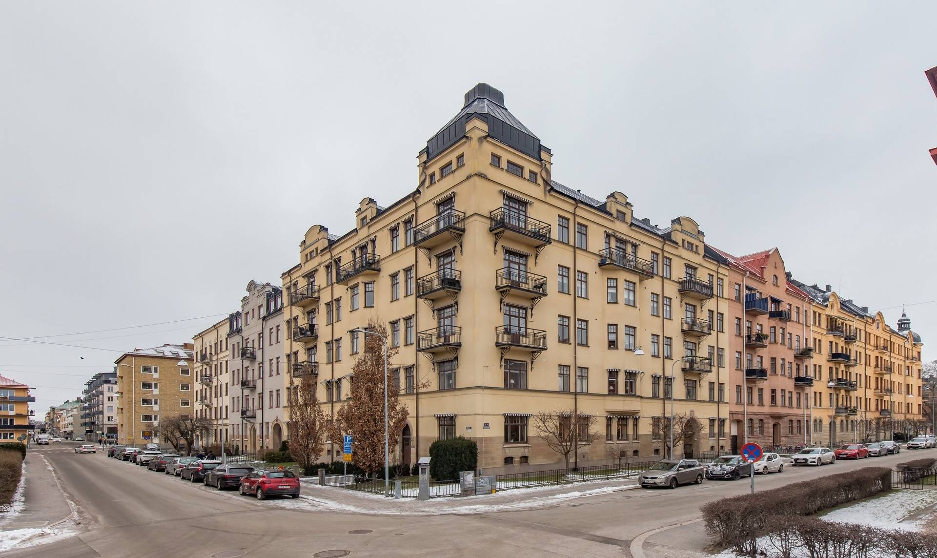 2 rum Lägenhet på Manillagatan 22B Centralt Örebro kommun - bild 34