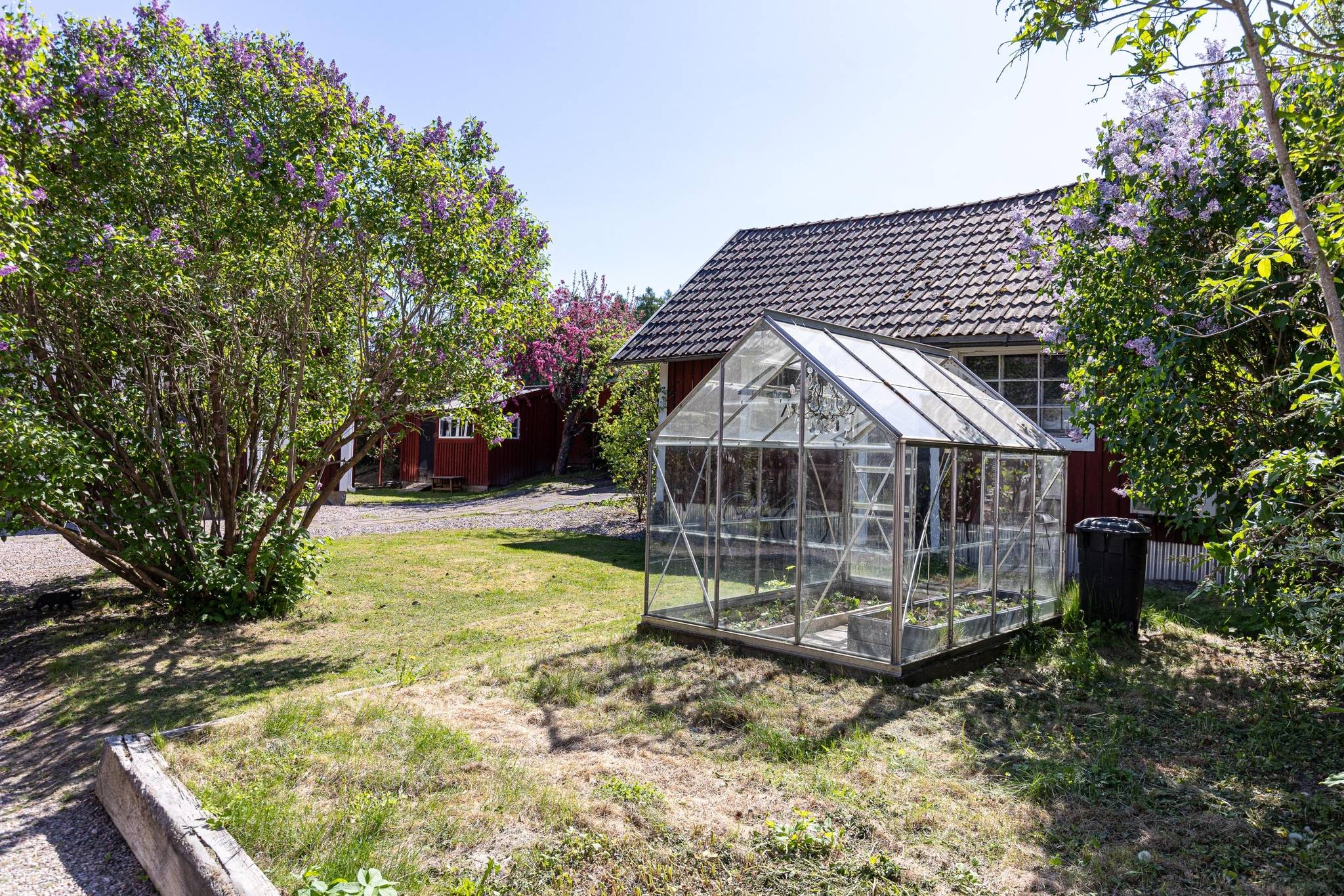 7 rum Villa på Järnvägsgatan 10 Kungsör Kungsörs kommun - bild 46