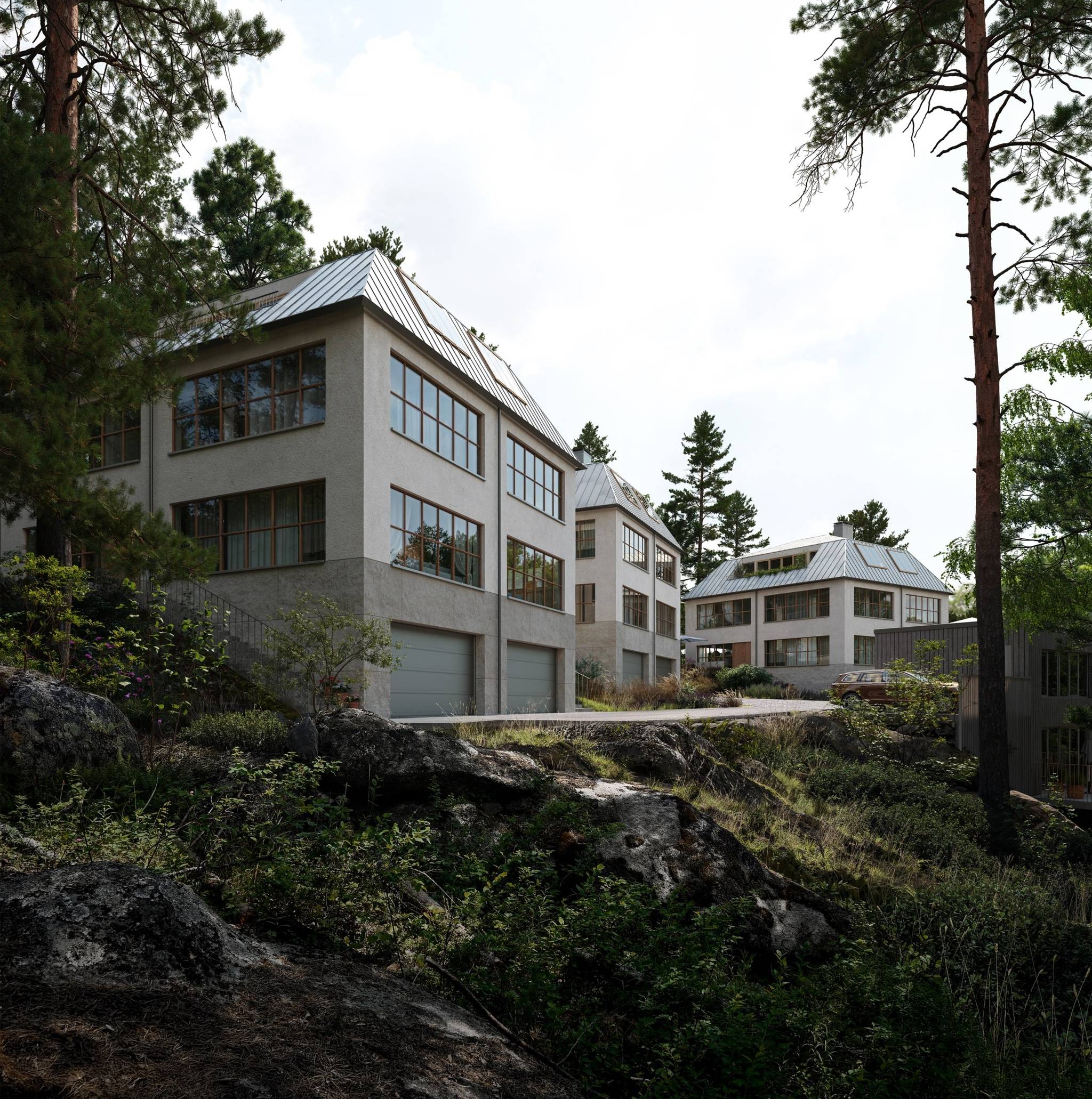 Övrig på Brf Näsbyviken Täby kommun - bild 2