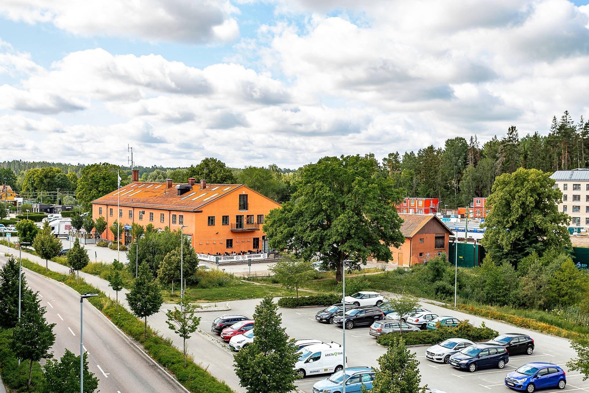 1 rum Lägenhet på Centralvägen 38 Knivsta Knivsta kommun - bild 21