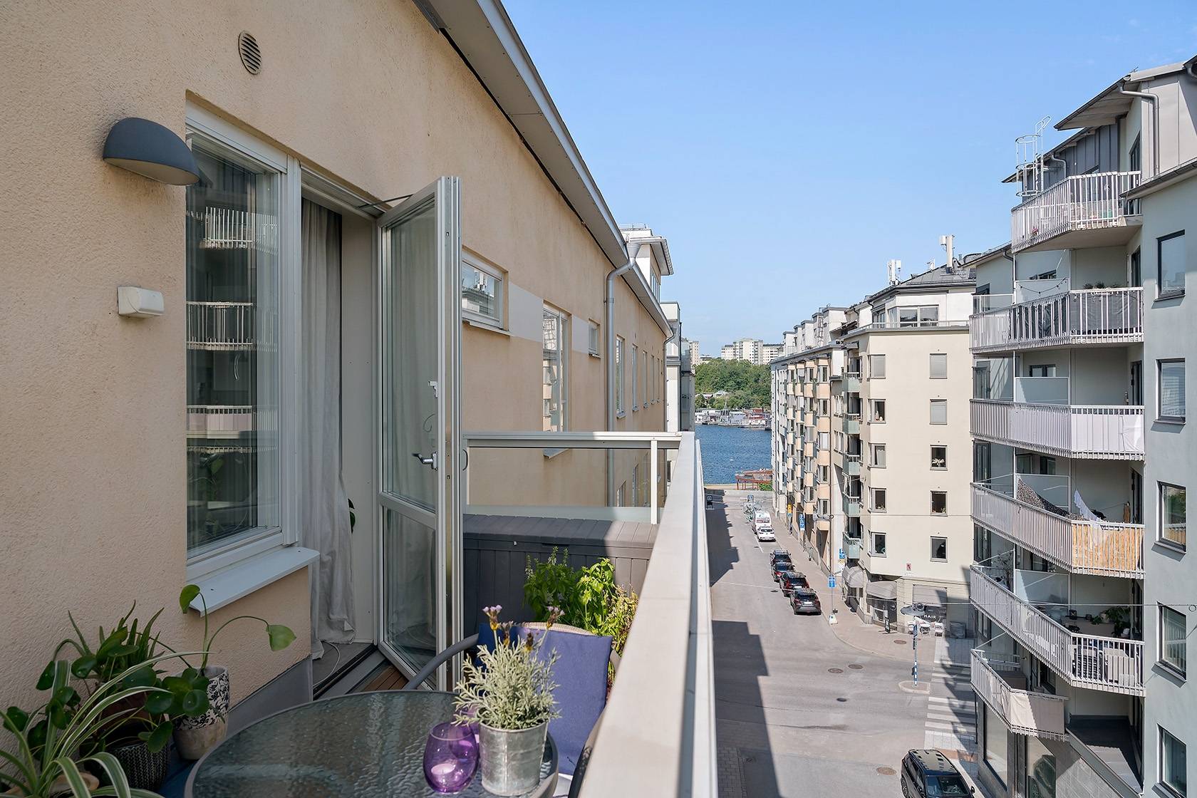 2 rum Lägenhet på Harry Martinsons gatan 3, vån 5/5 Hornsbergs Strand Stockholms kommun - bild 14