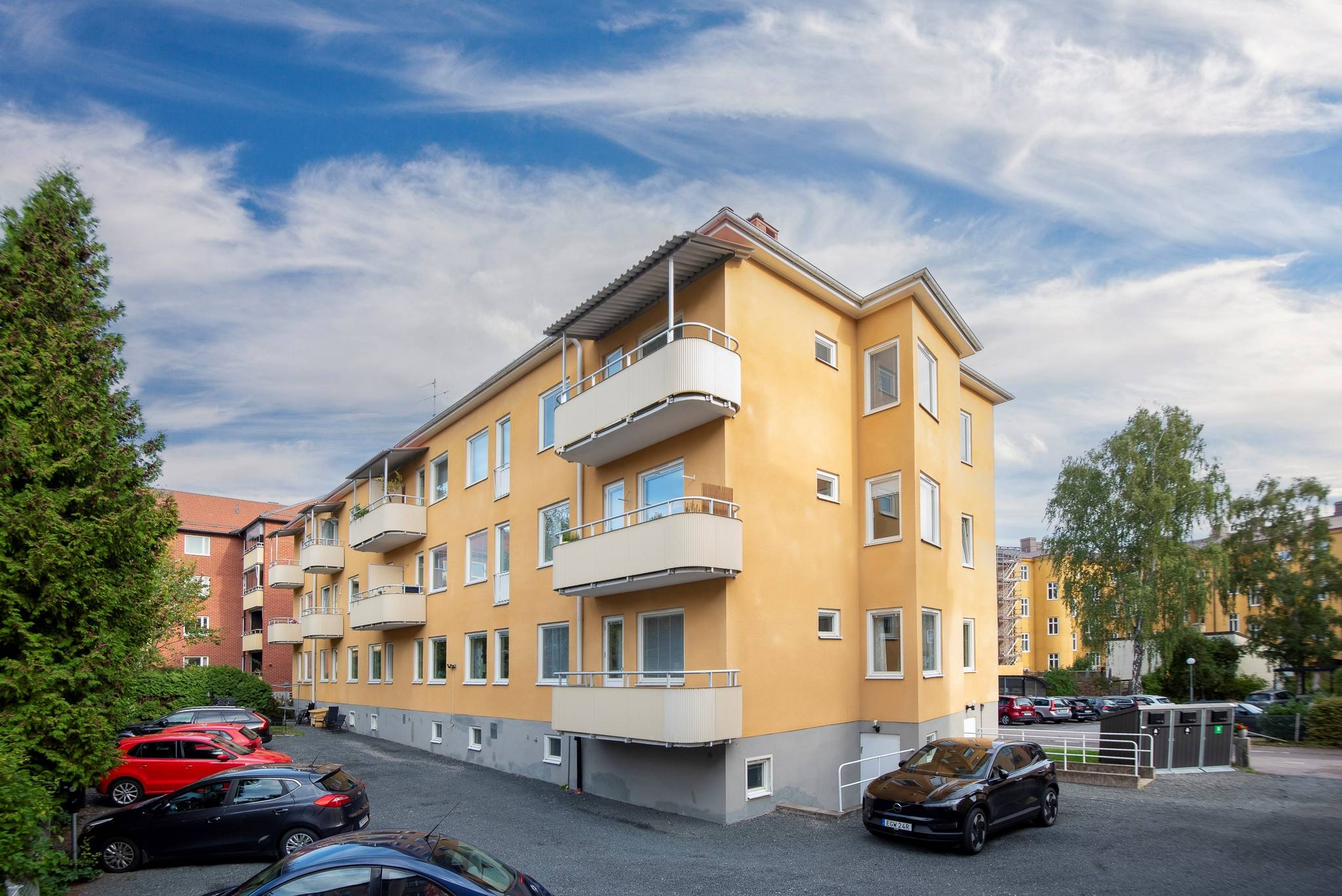 2 rum lägenhet på Djäknebergsgatan 5c Västermalm, Västerås kommun - bild 1