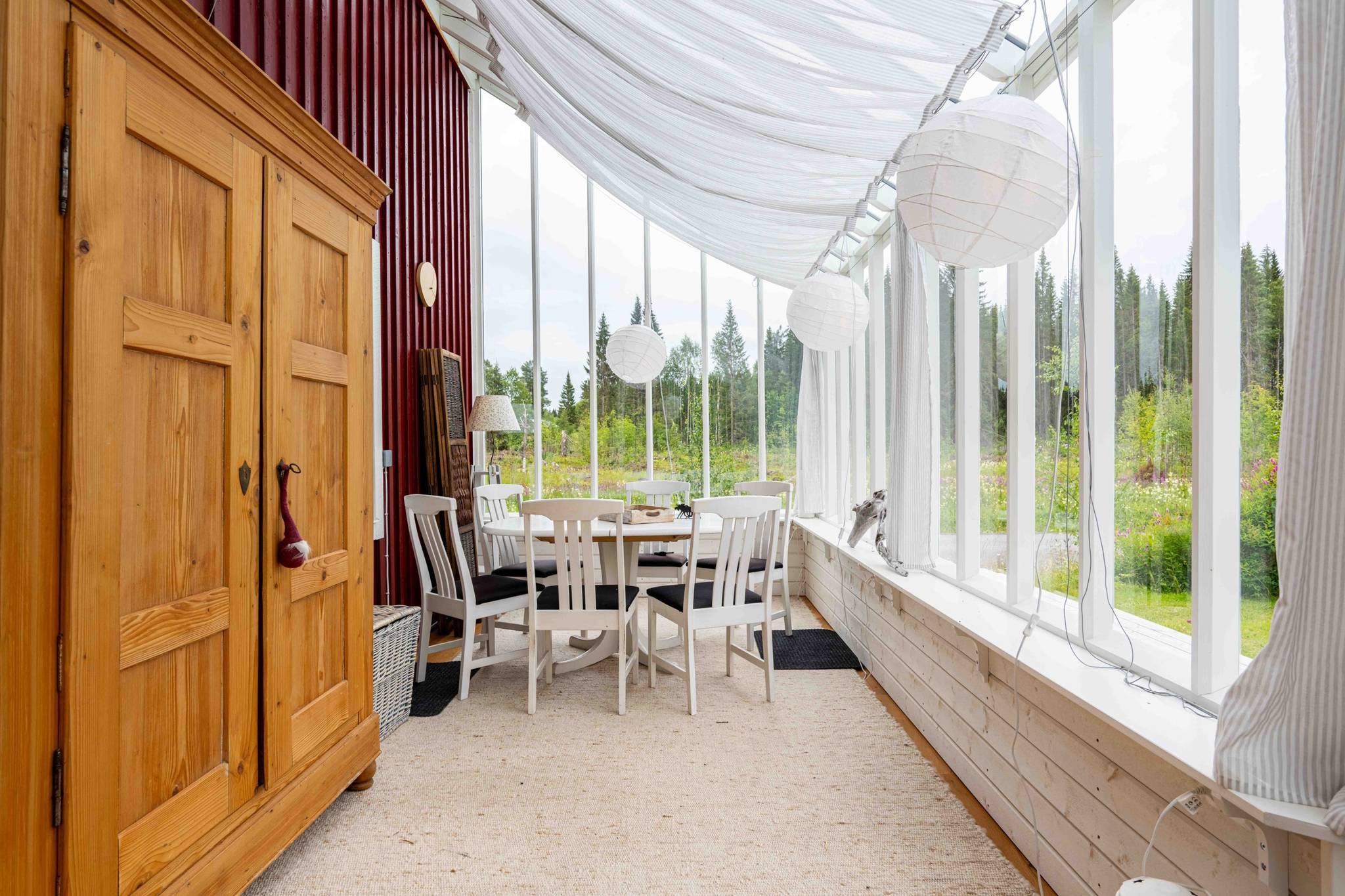 4 rum villa på Fyrås 840 Fyrås, Strömsunds kommun - bild 3