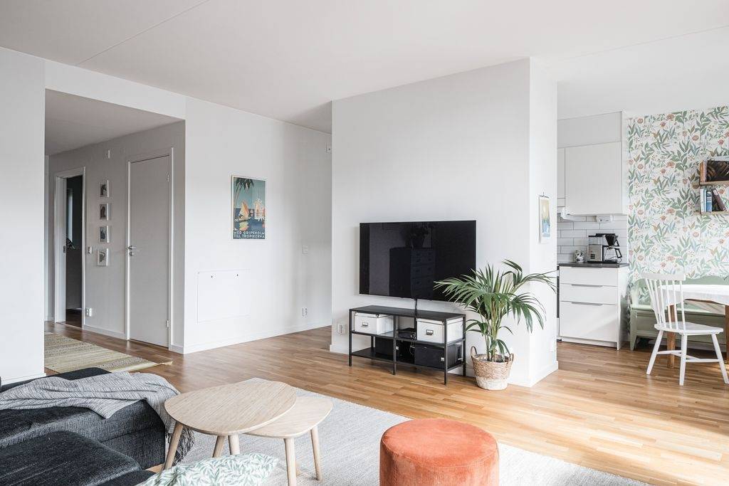 4 rum Lägenhet på Trollhasselgatan 27 Centrala Hisingen Göteborgs kommun - bild 8