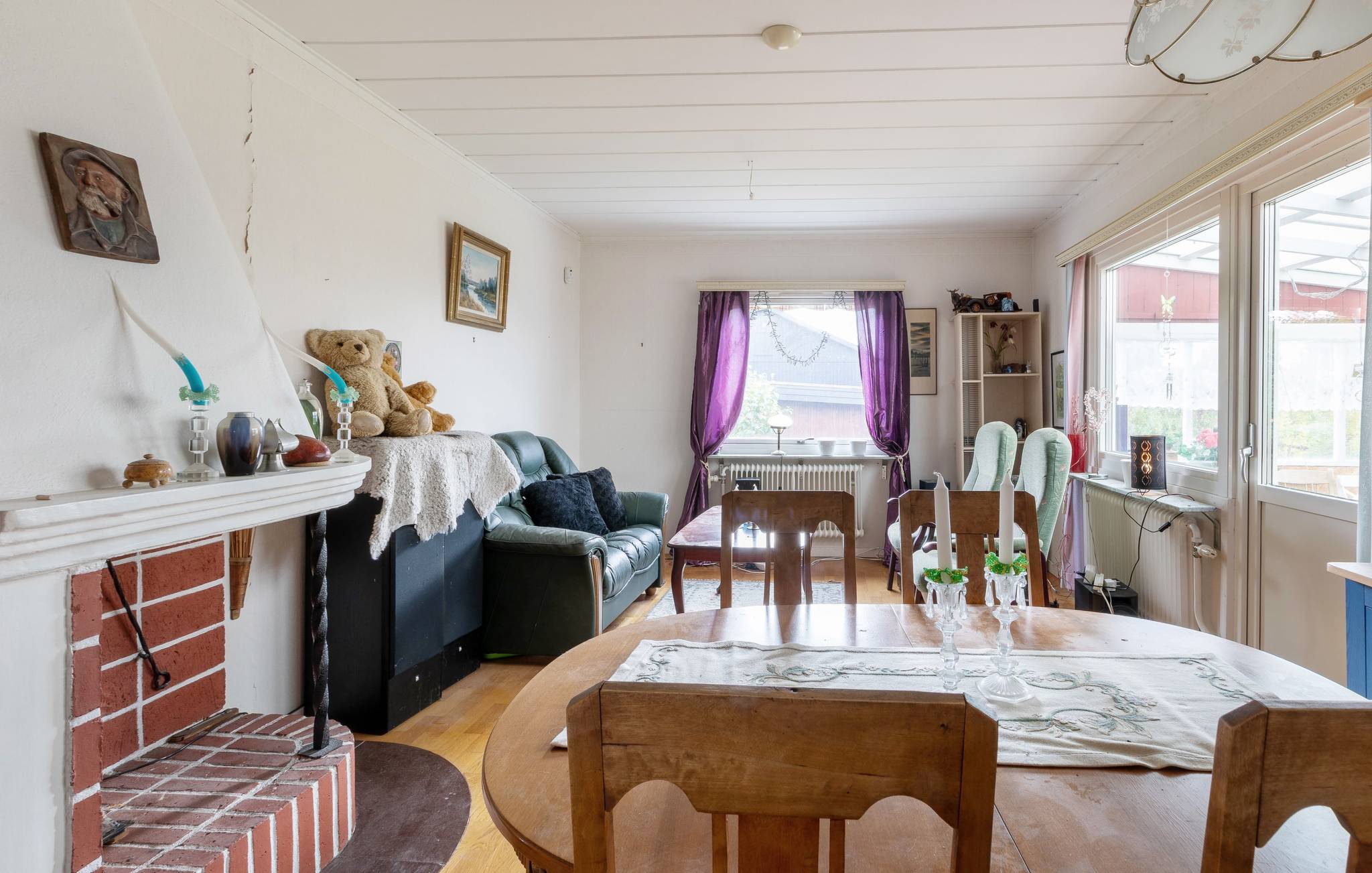 3 rum Villa på Villagatan 13 Östervåla Heby kommun - bild 11