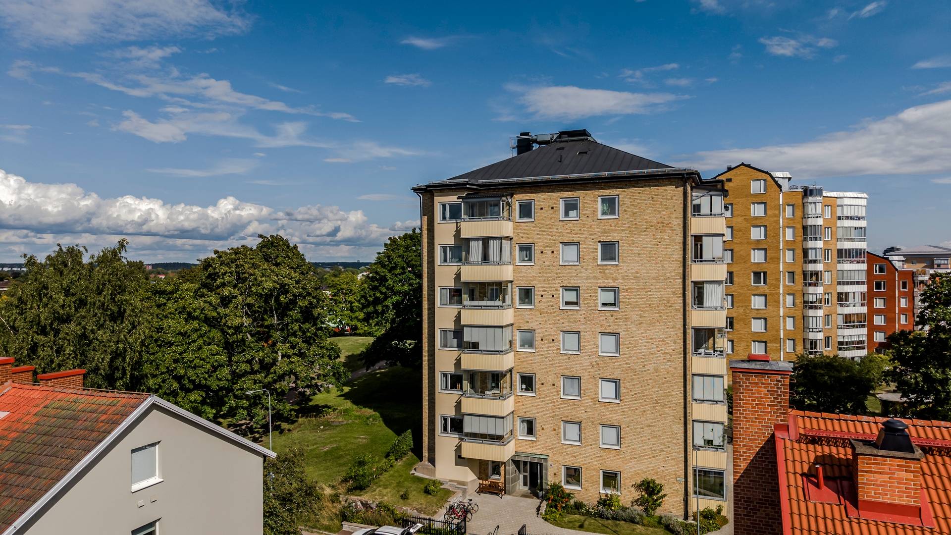 2 rum Lägenhet på Vinkelgatan 2 Kvarnberget Karlstads kommun - bild 35