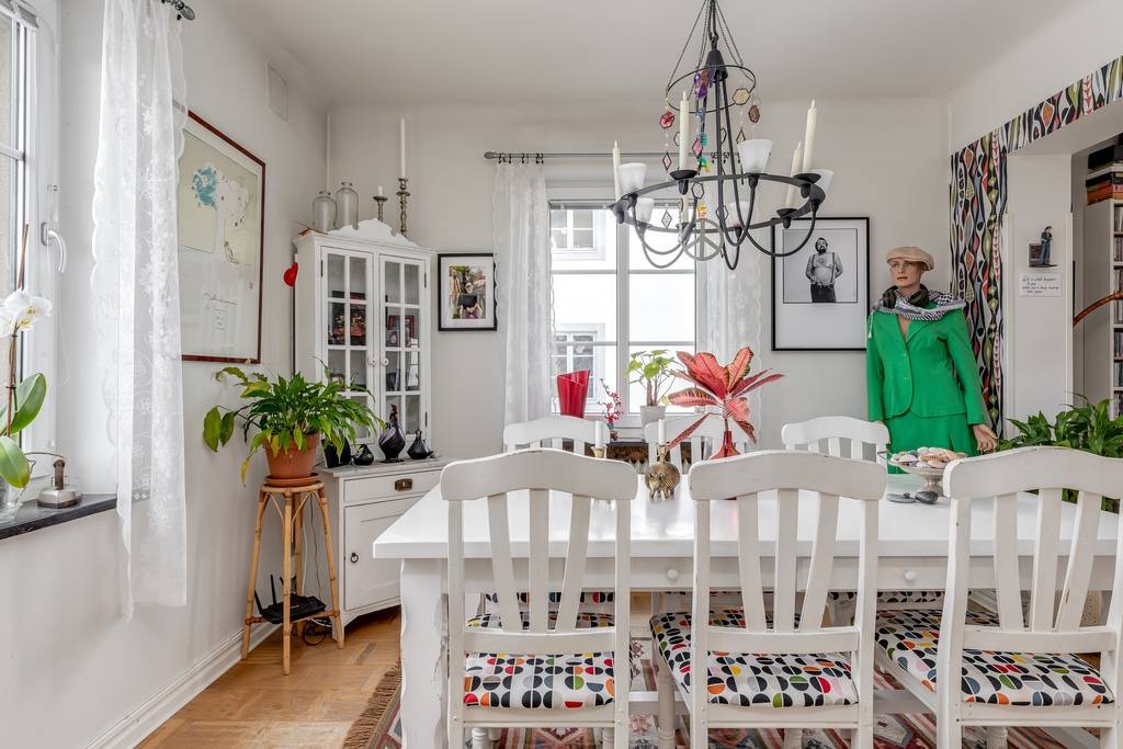 6 rum Radhus på Sallerupsvägen 110 Johanneslust Malmö kommun - bild 7