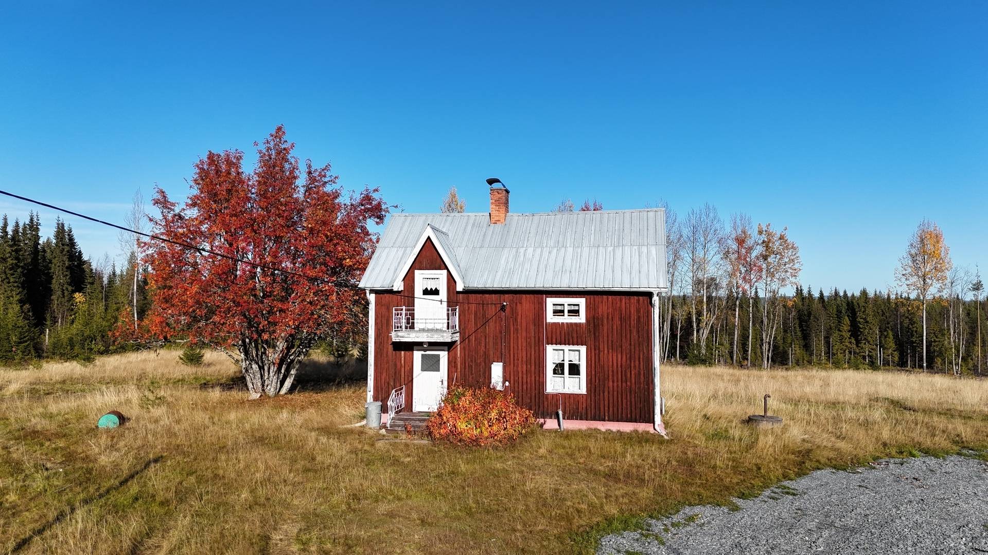 3 rum Gård utan jordbruk på Brånan Malå Malå kommun - bild 4