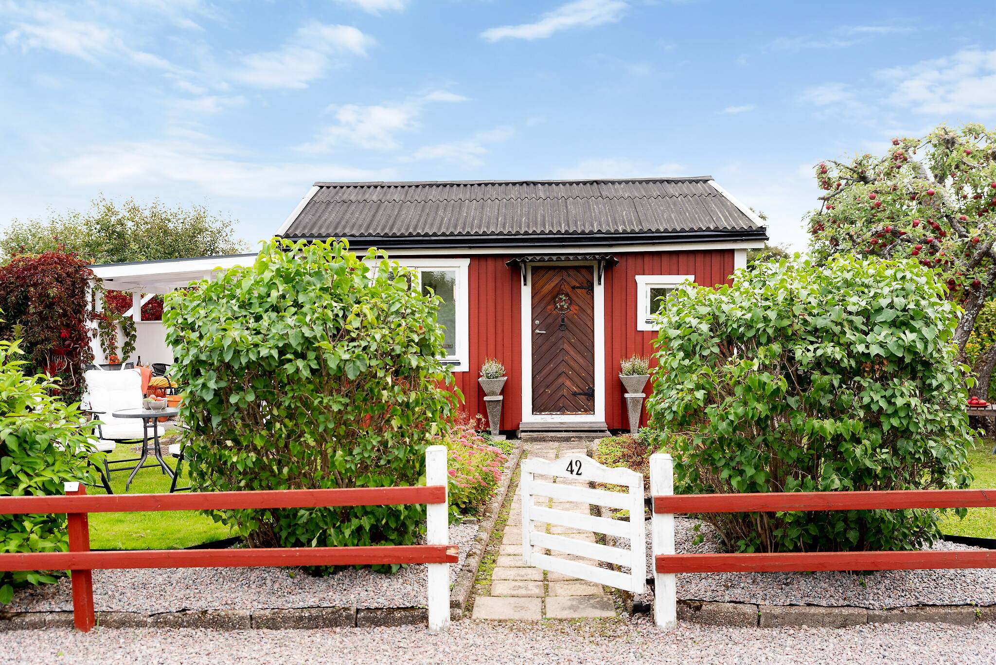 2 rum Fritidshus på Vinbärsvägen 42 Johannelund Linköpings kommun - bild 2