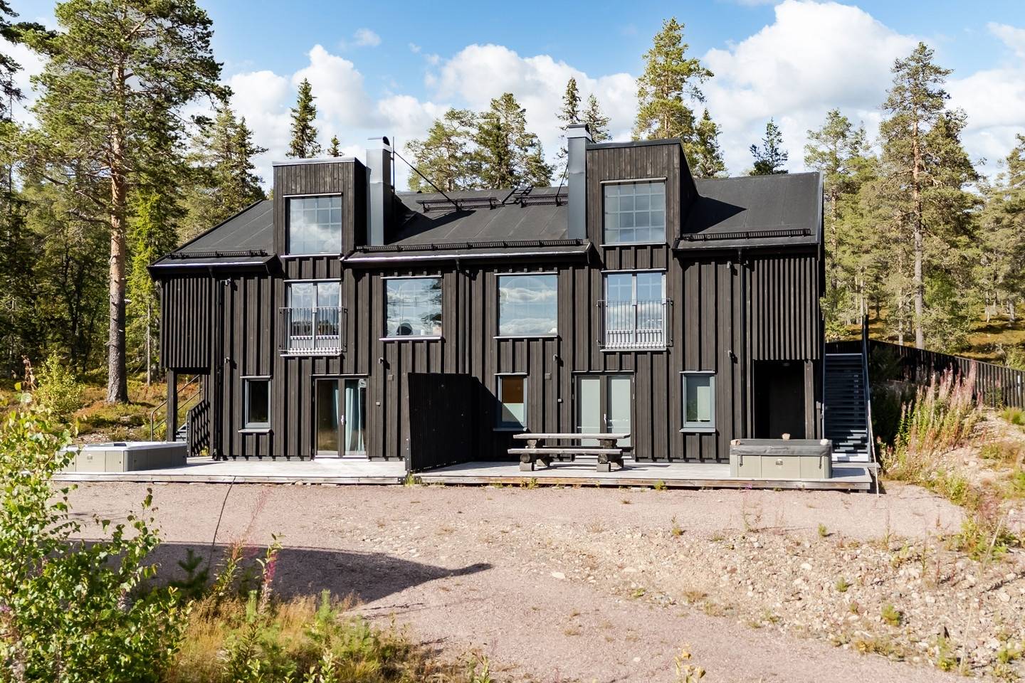 6 rum Lägenhet på Hjortstigen 27B Orrliden Malung-Sälens kommun - bild 38