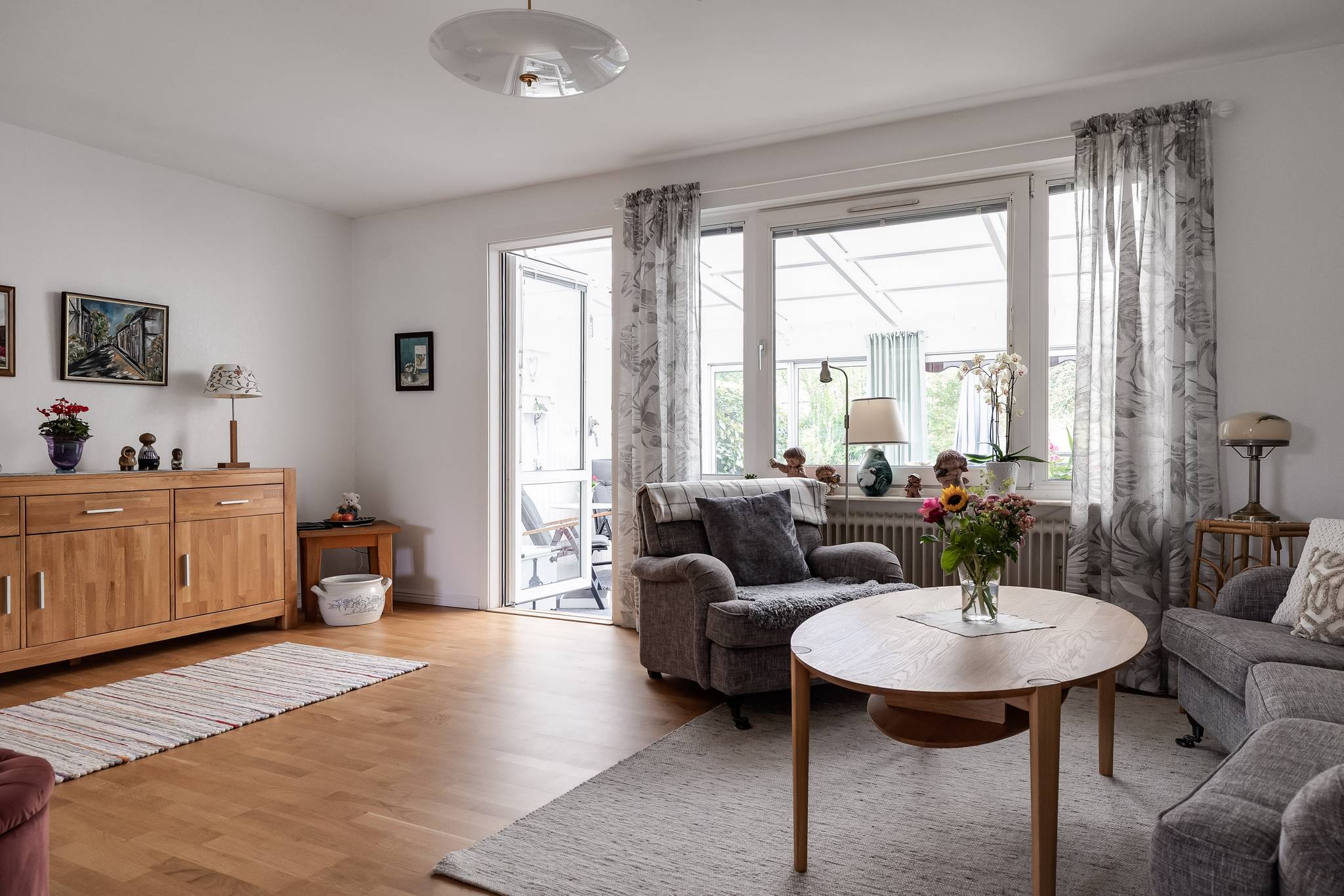 4 rum Radhus på Utgårdsvägen 18 Centralt Norr Örebro kommun - bild 6