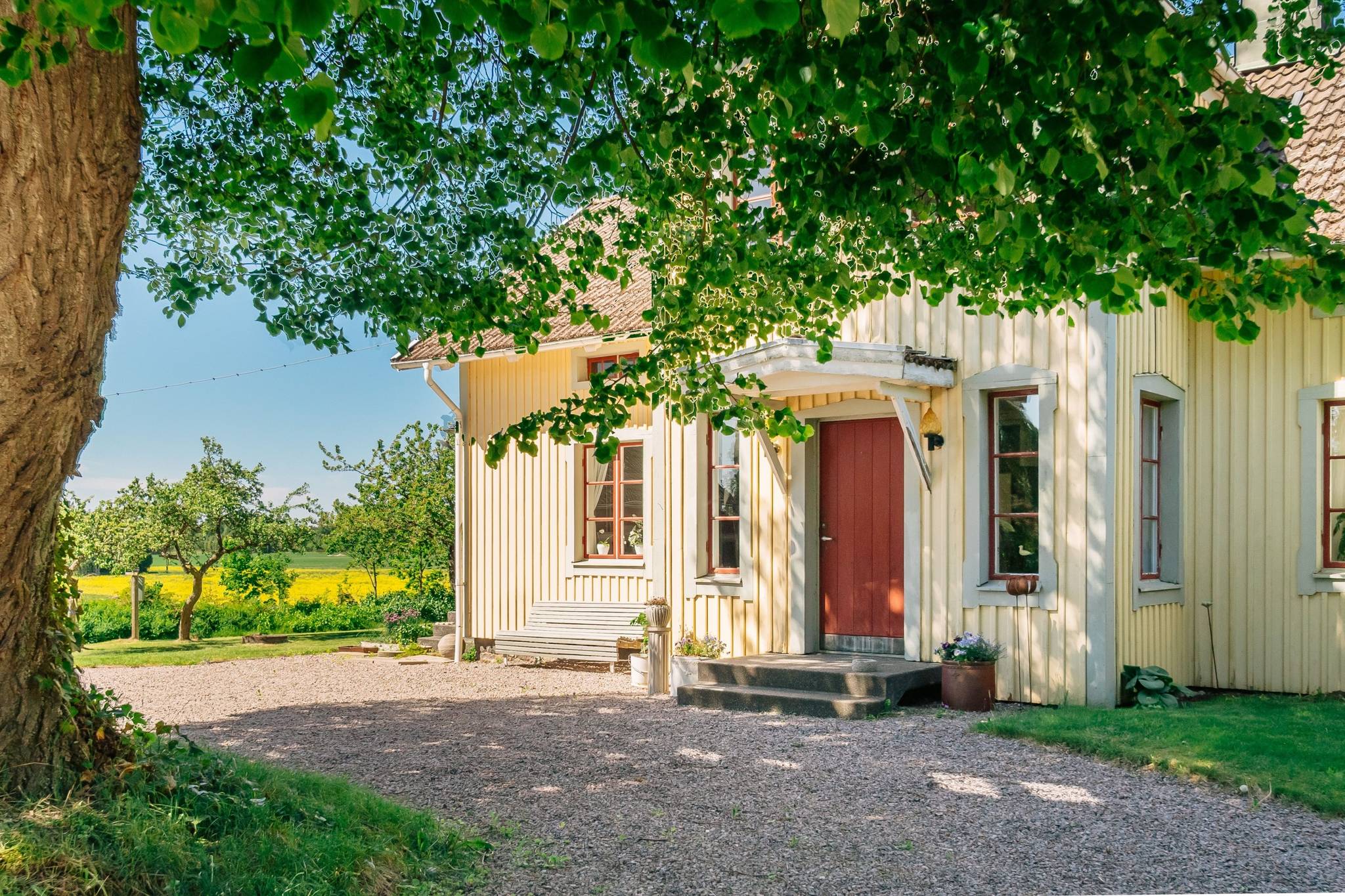 5 rum Villa på Nolhassle Komministergården 1 Mariestads kommun - bild 3