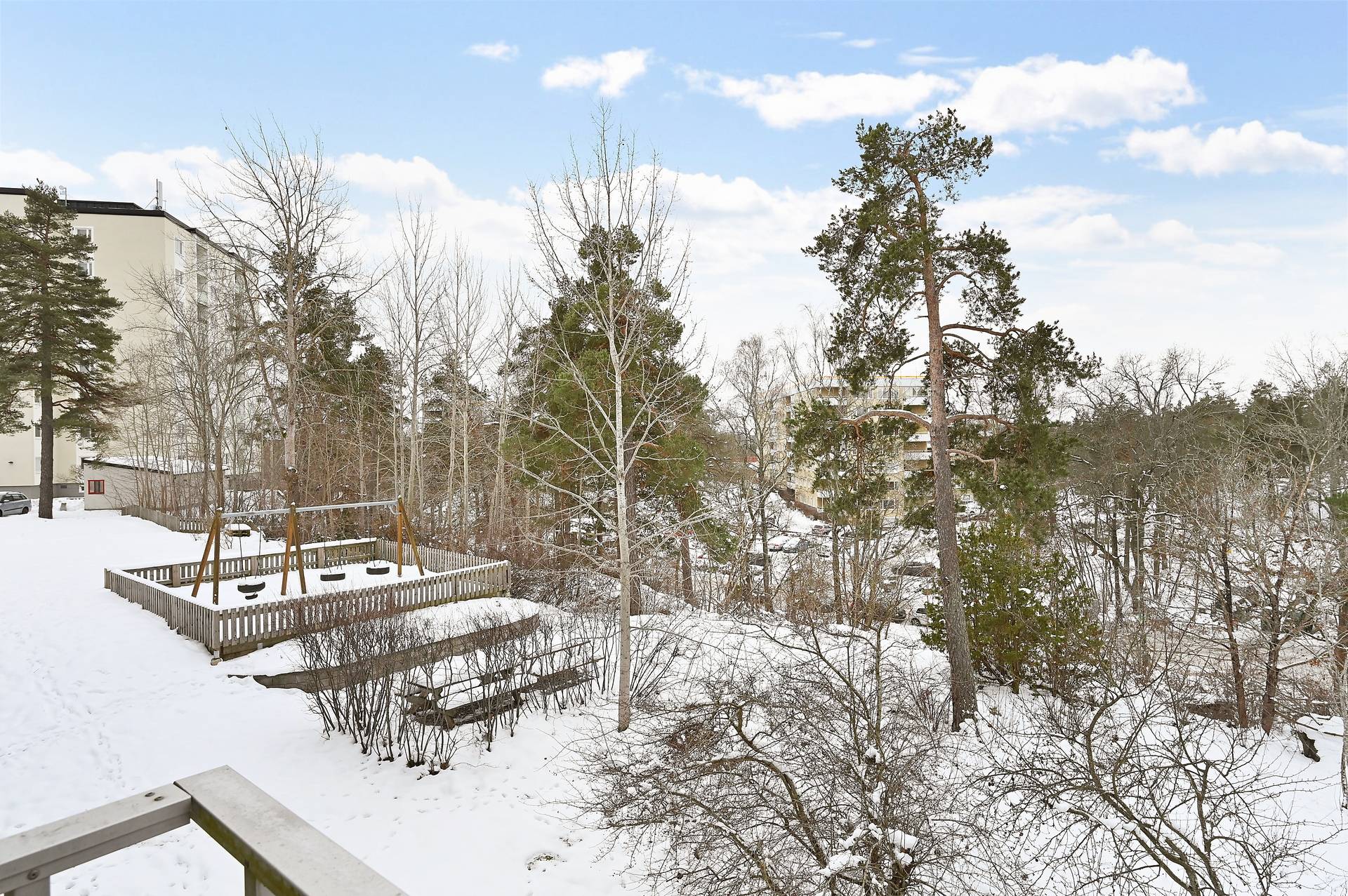 2 rum Lägenhet på Tornslingan 47 Trångsund Huddinge kommun - bild 12
