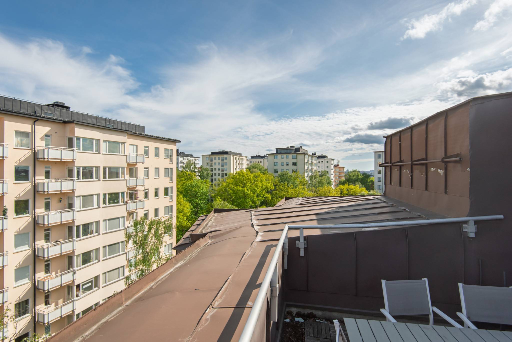 2 rum Lägenhet på Smedsbacksgatan 11 Gärdet Stockholms kommun - bild 21