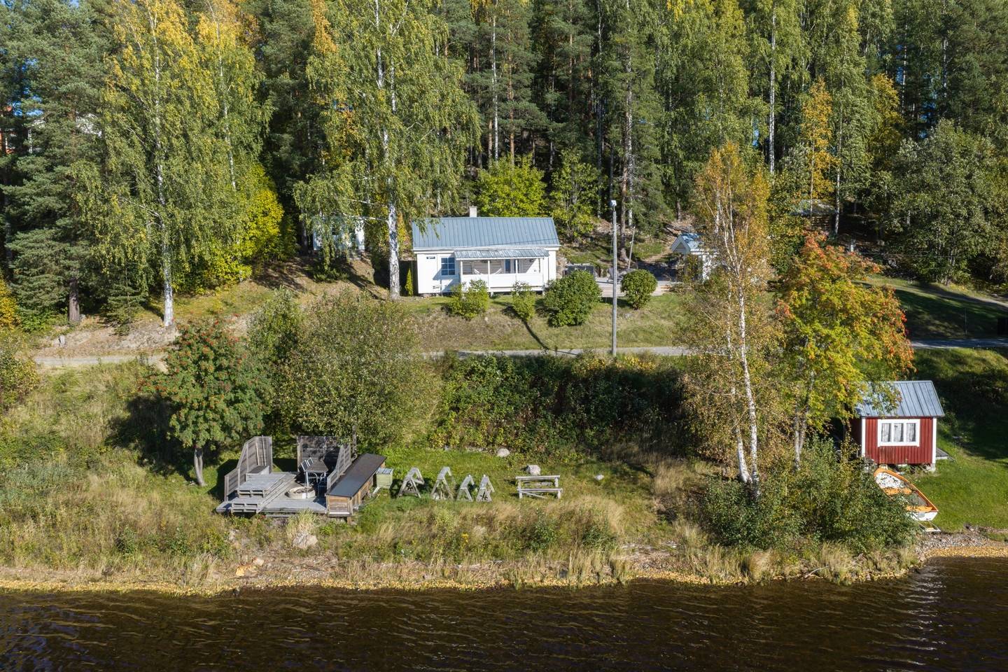 2 rum Vinterbonat fritidshus på Ögatan 26 Ursviken Skellefteå kommun - bild 46