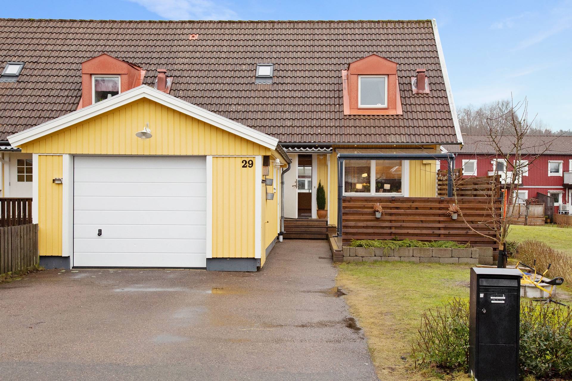 4 rum Lägenhet på Skymningsvägen 29 Kurveröd Uddevalla kommun - bild 5
