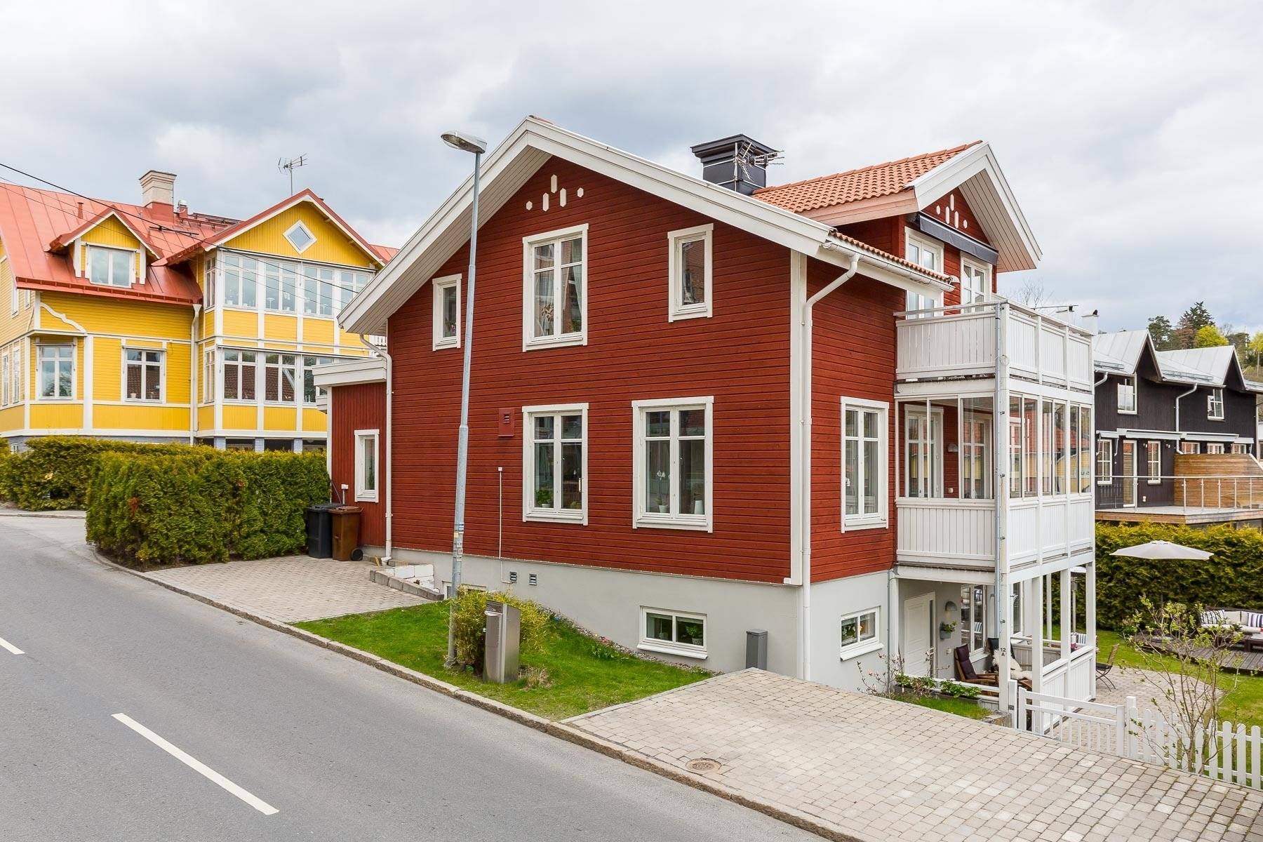 4 rum Lägenhet på Bengt Färjares väg 12A Stocksund Danderyds kommun - bild 20