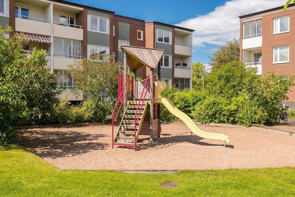 2 rum Lägenhet på Nonnens Väg 1A Dalängen Lidköpings kommun - bild 22