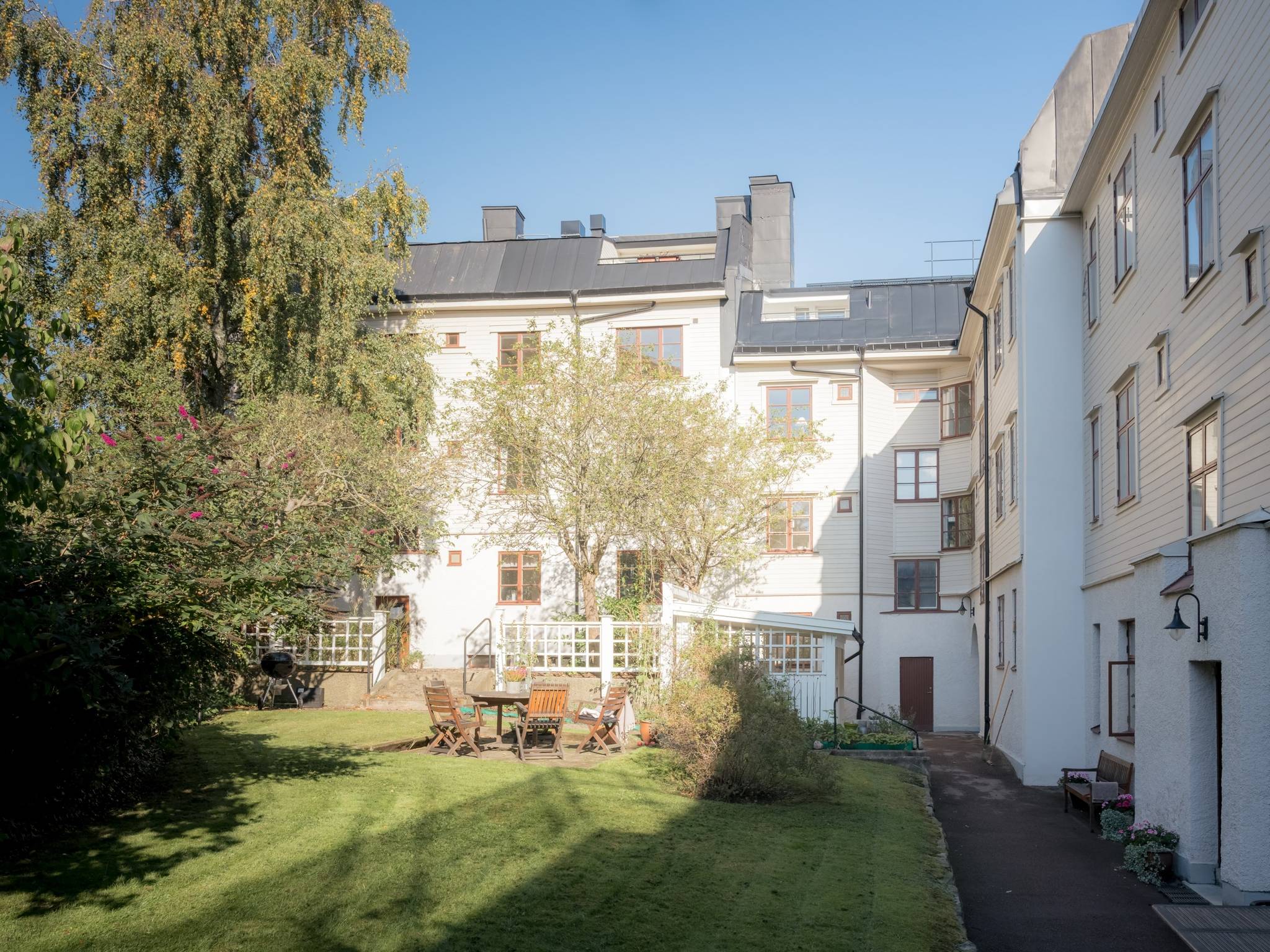2 rum Lägenhet på Erik Dahlbergsgatan 37A Vasastaden Göteborgs kommun - bild 31