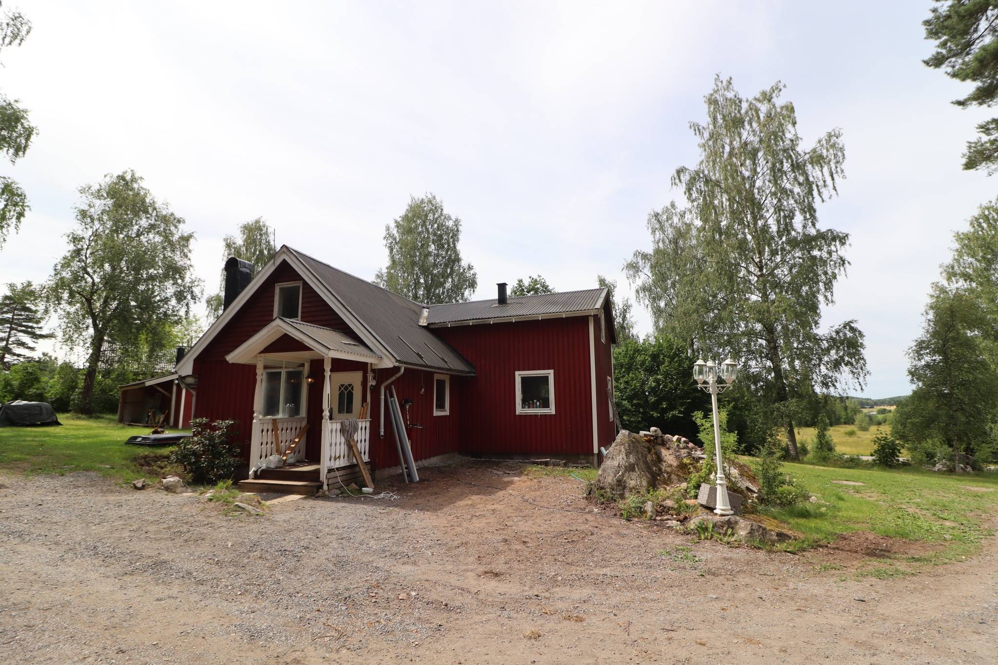 5 rum Vinterbonat fritidshus på Odensbergsvägen 14 Finnby Norrtälje kommun - bild 4