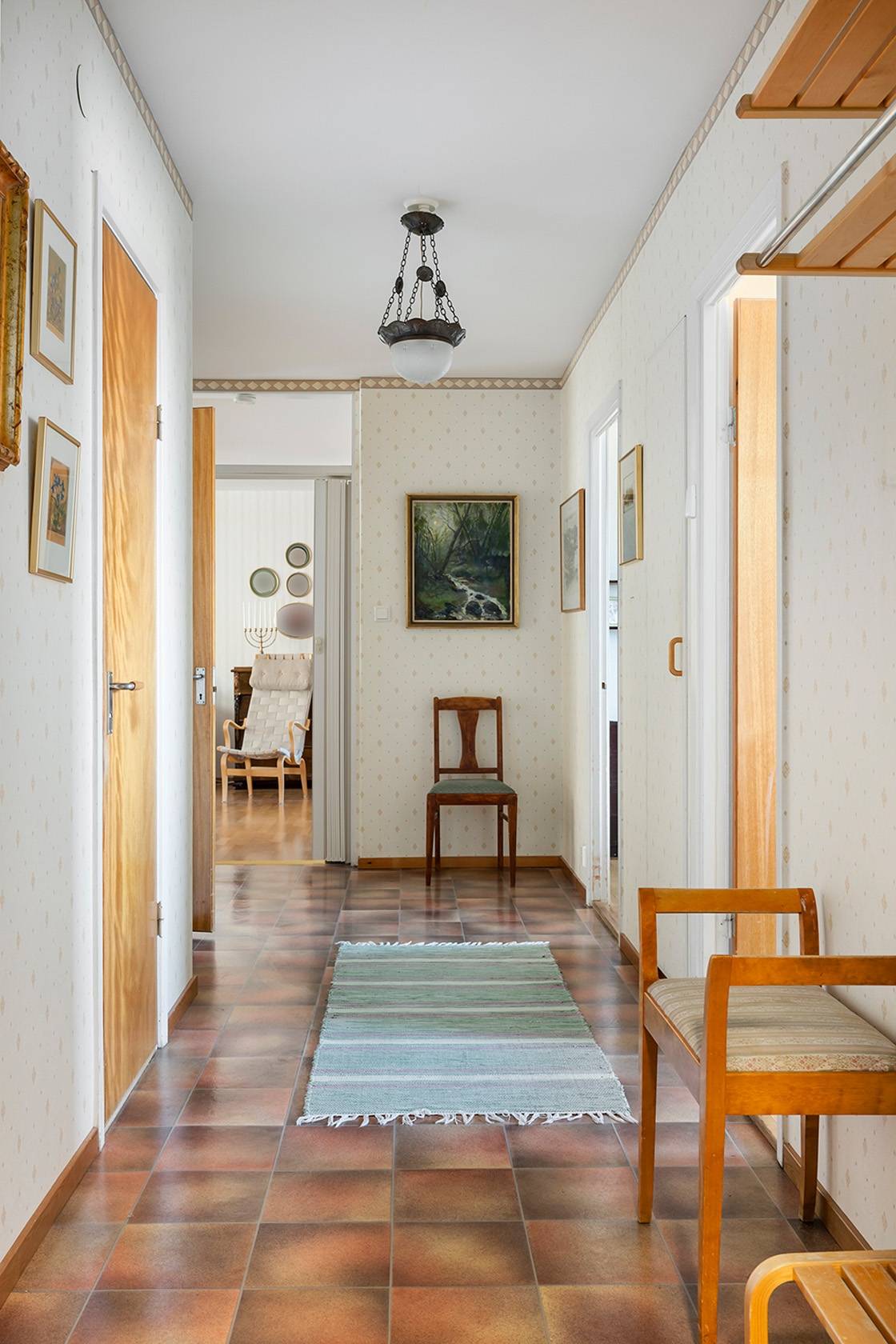 4 rum Lägenhet på Västerlånggatan 18 B Centralt Kristinehamns kommun - bild 4