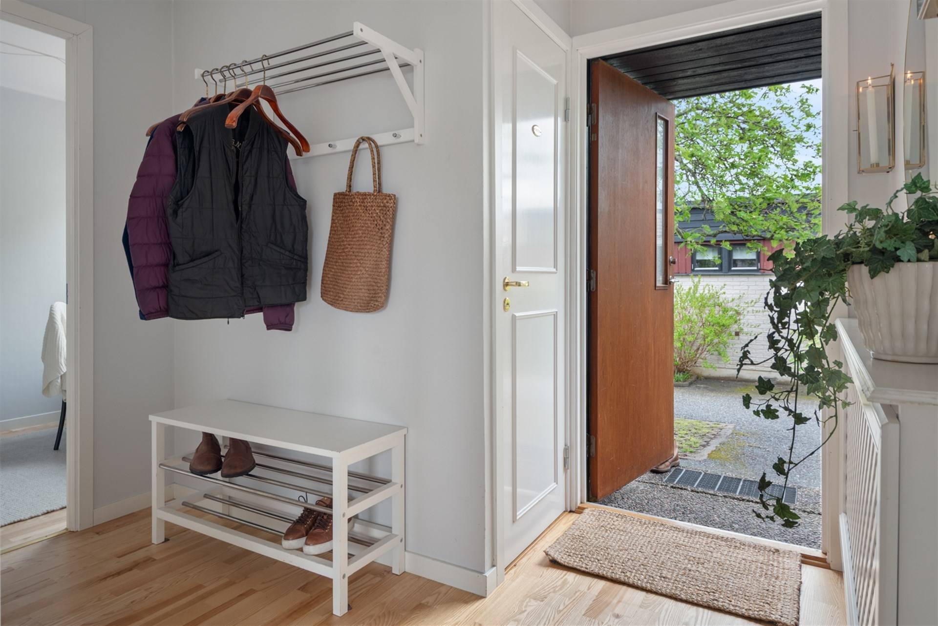 5 rum Radhus på Skotvägen 8 Saltsjöbaden Båthöjden Nacka kommun - bild 38