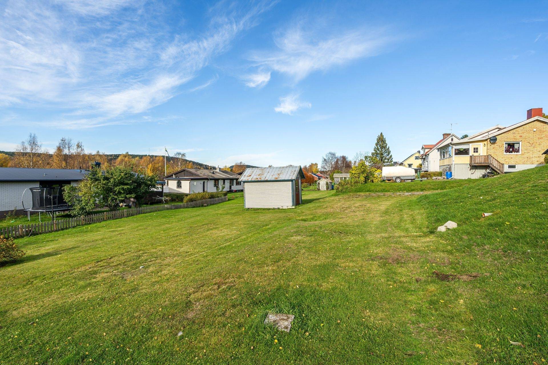 5 rum Villa på Fagerlandsvägen 30 Bjästa Örnsköldsviks kommun - bild 9