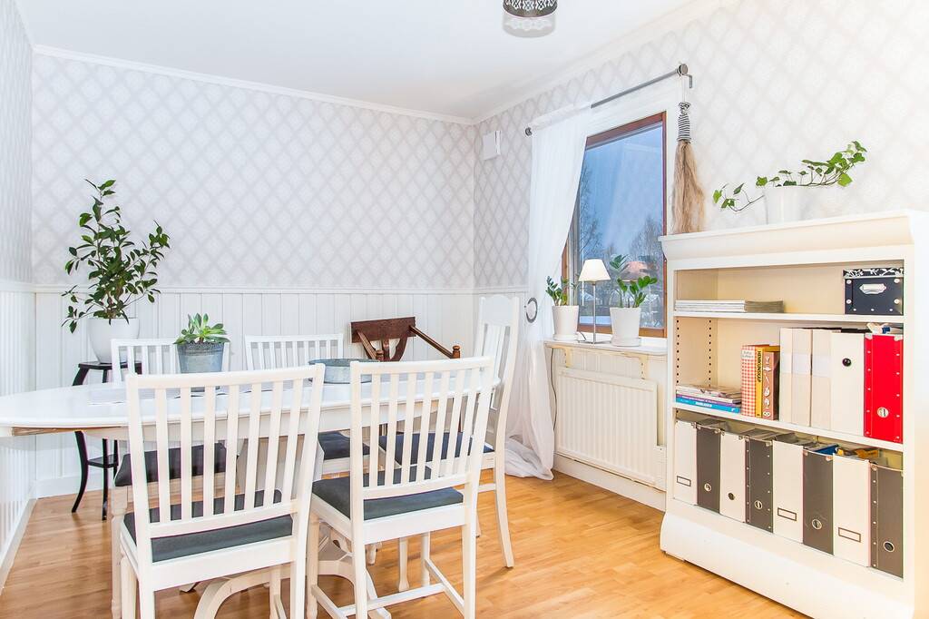 3 rum Villa på Hedvägen 14 Ludvika - Sunnansjö Ludvika kommun - bild 20