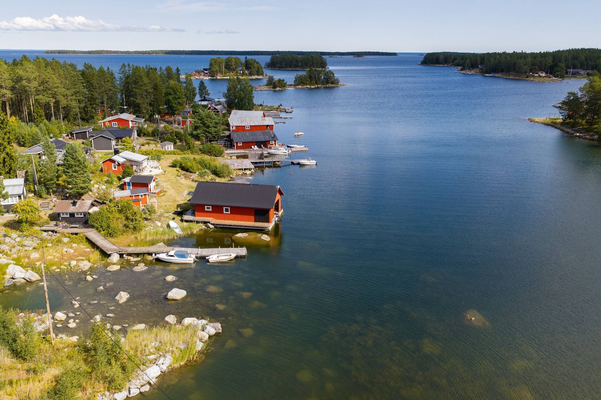 9 rum Villa på Humlegårdsstrand 115 Söderhamns kommun - bild 51