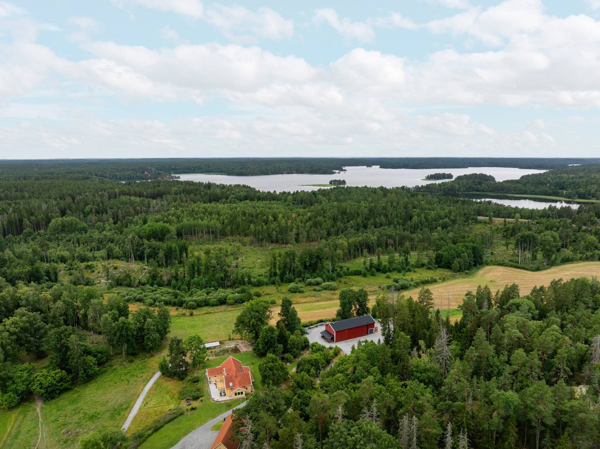10 rum Gård/skog på Torsätra gård 1 Nykvarn Nykvarns kommun - bild 92
