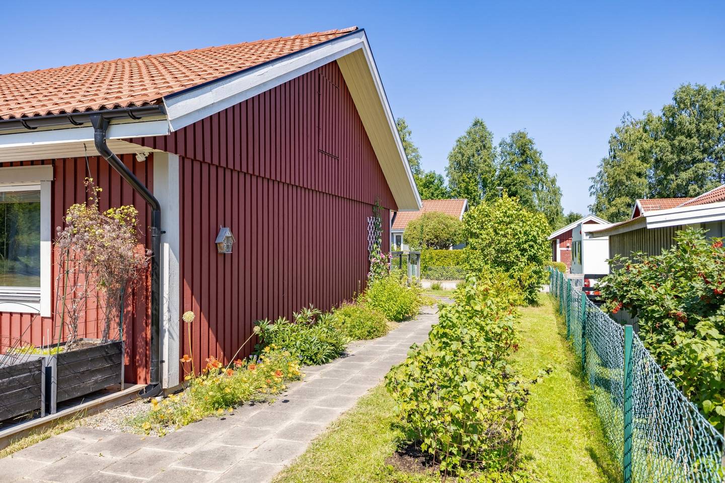 4 rum Villa på Harvvägen 5 Heby Heby kommun - bild 22
