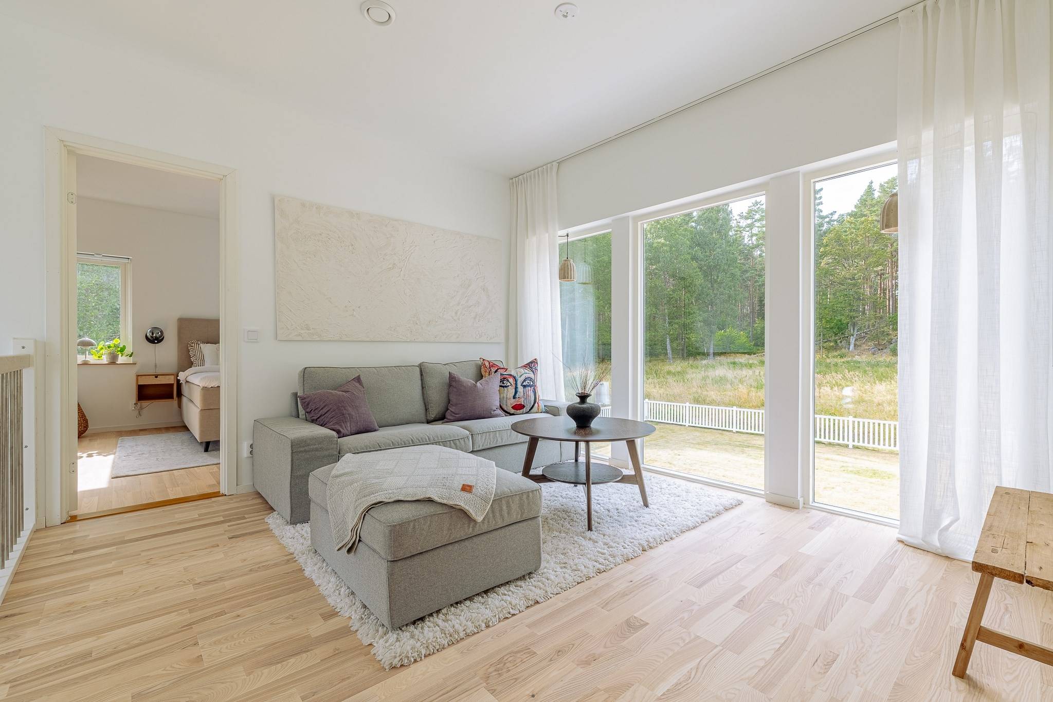 5 rum Parhus på Flugmötesvägen 70B Borsökna Eskilstuna kommun - bild 40