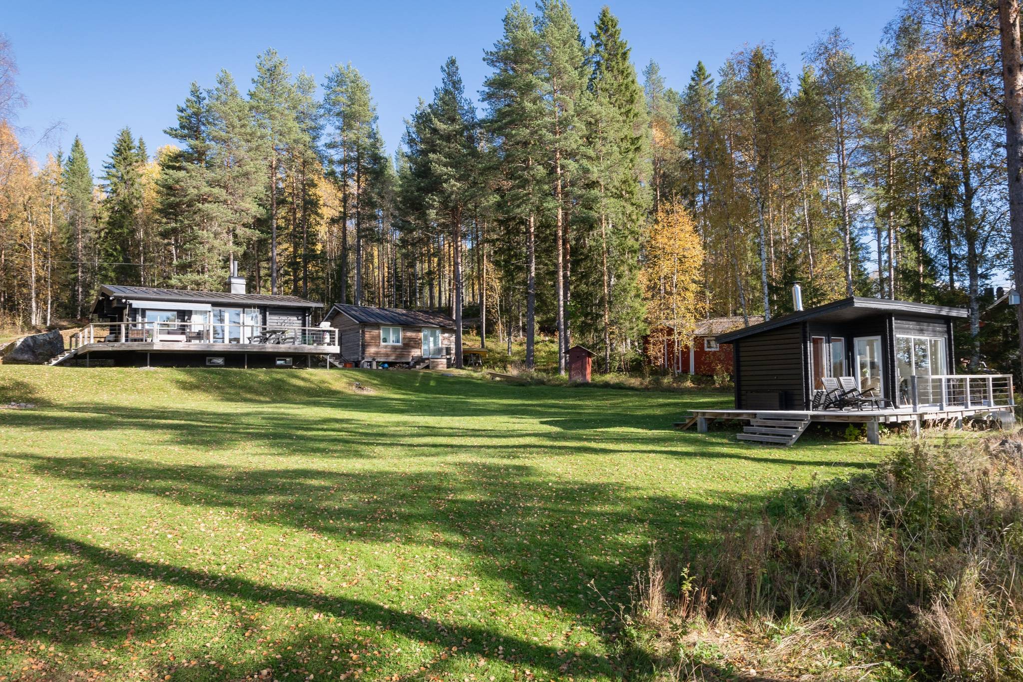 4 rum Fritidshus på Norra Niemiholm 363 Niemisel Luleå kommun - bild 15