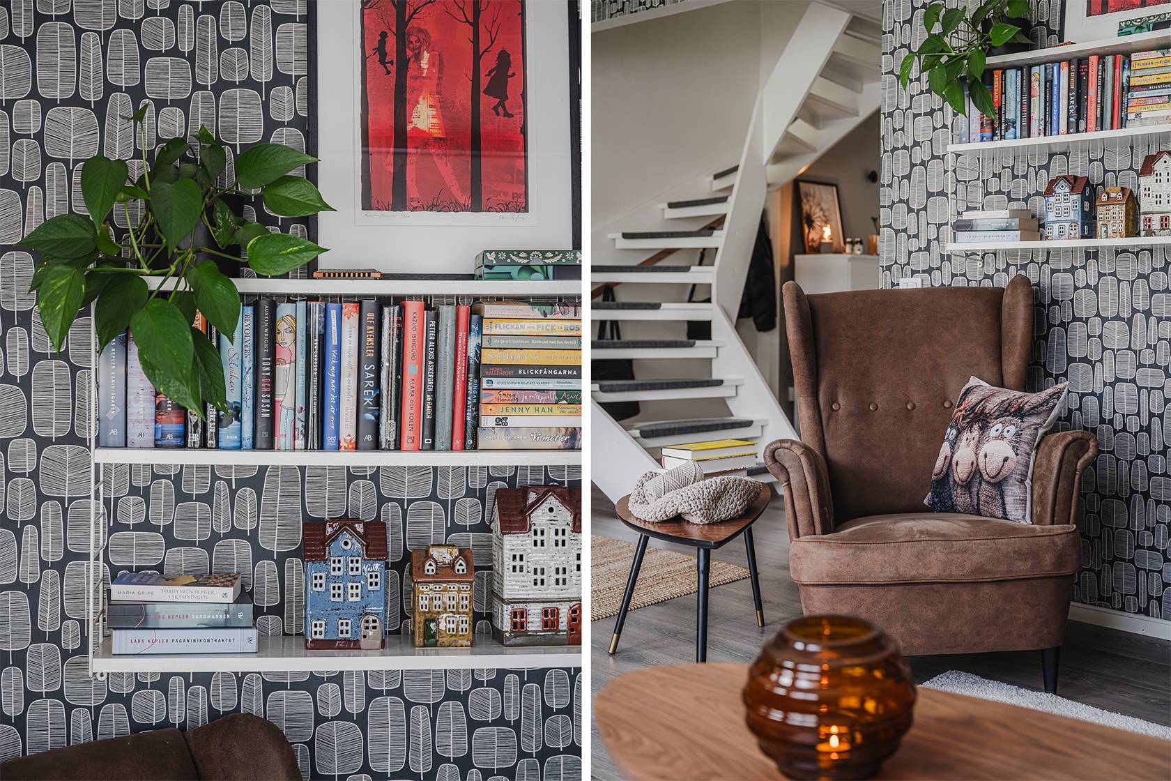 4 rum Villa på Kuskvägen 14 Bålsta - Gillmarksbyn Håbo kommun - bild 21