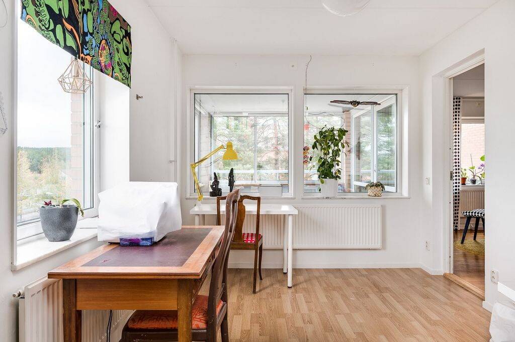 4 rum Lägenhet på Kvartsstigen 21 Galgberget Falu kommun - bild 15