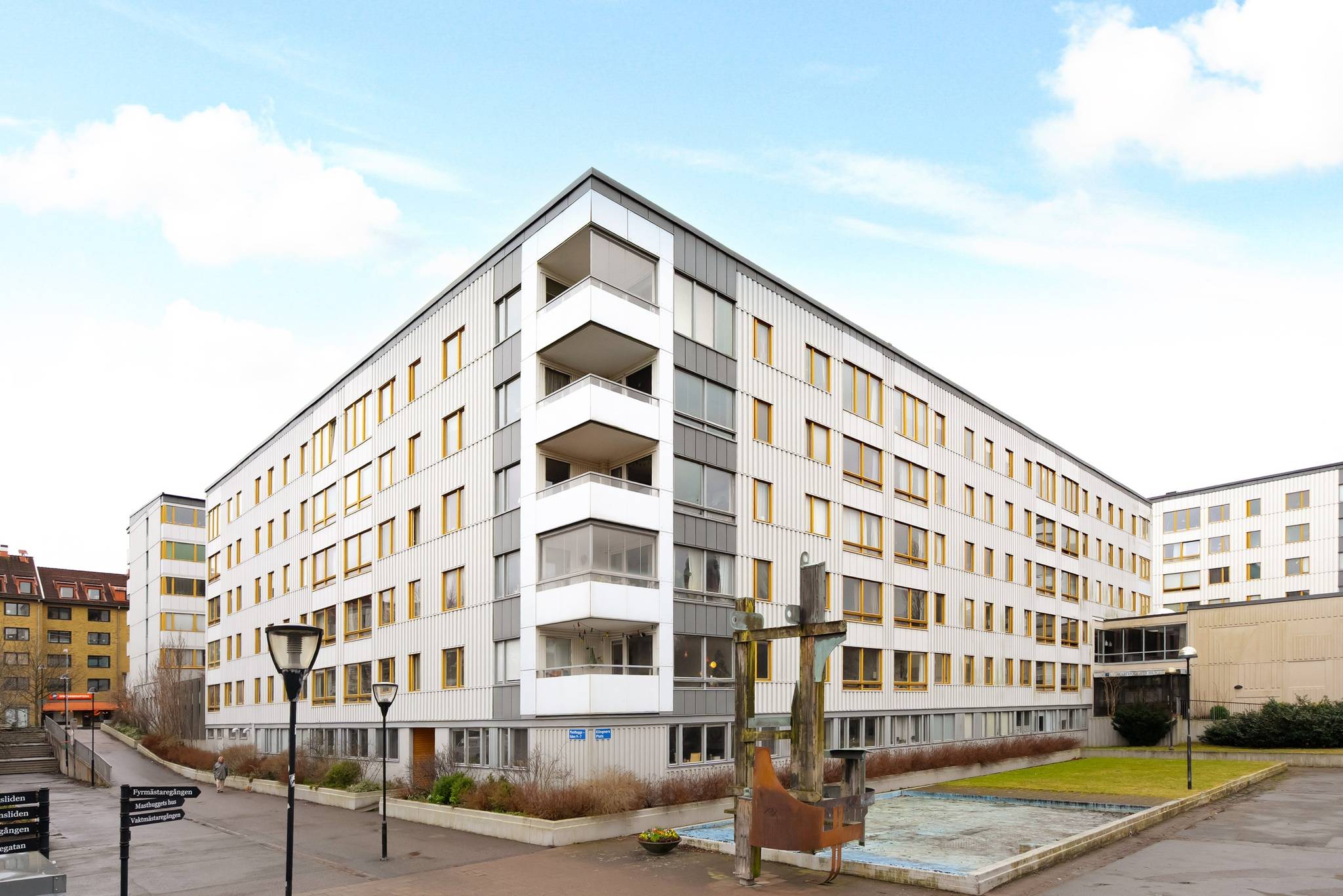 1 rum Lägenhet på Klostergången 7 Masthugget Göteborgs kommun - bild 14