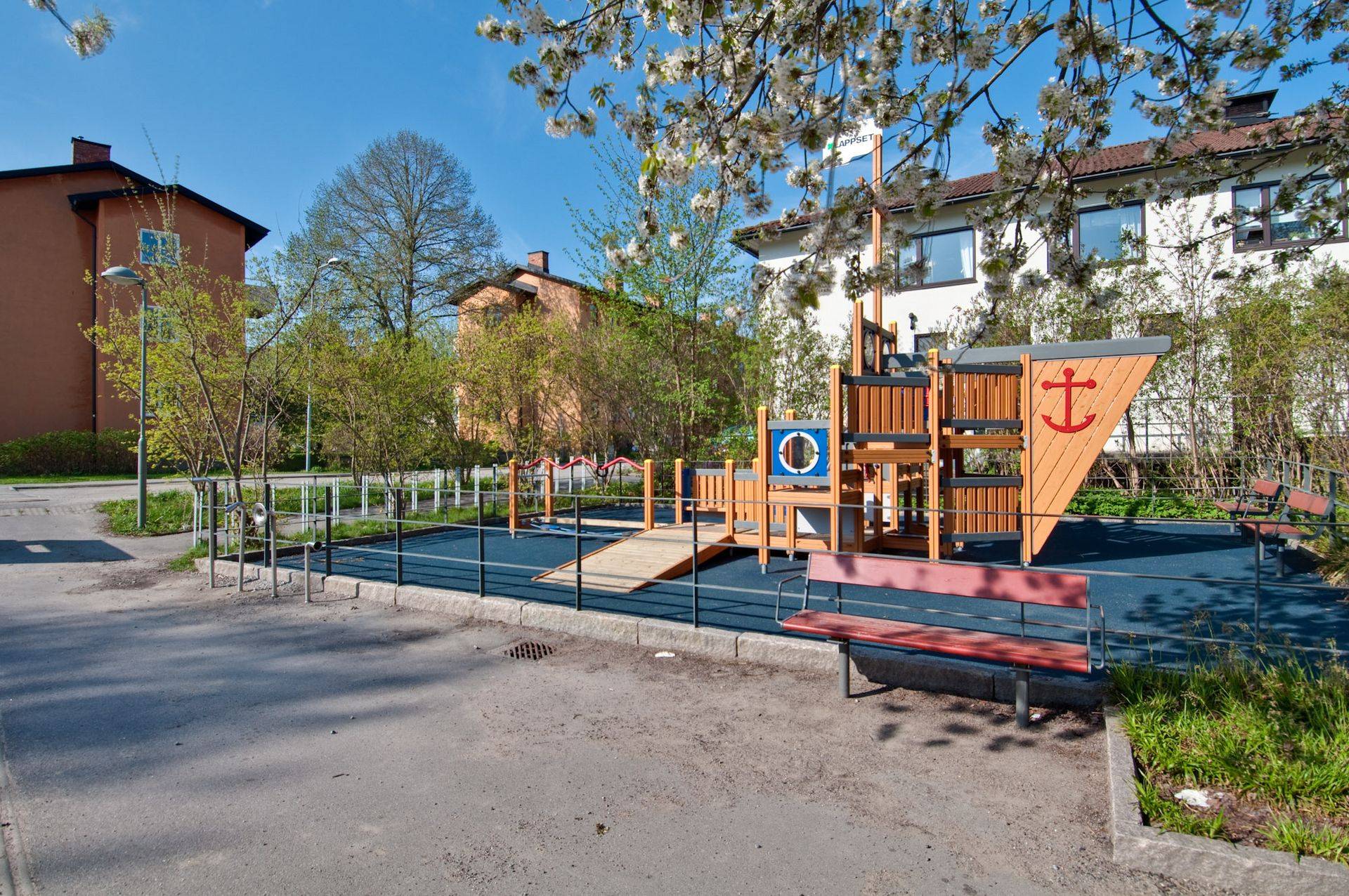 3 rum Lägenhet på Riksbyvägen 6 Riksby Stockholms kommun - bild 22